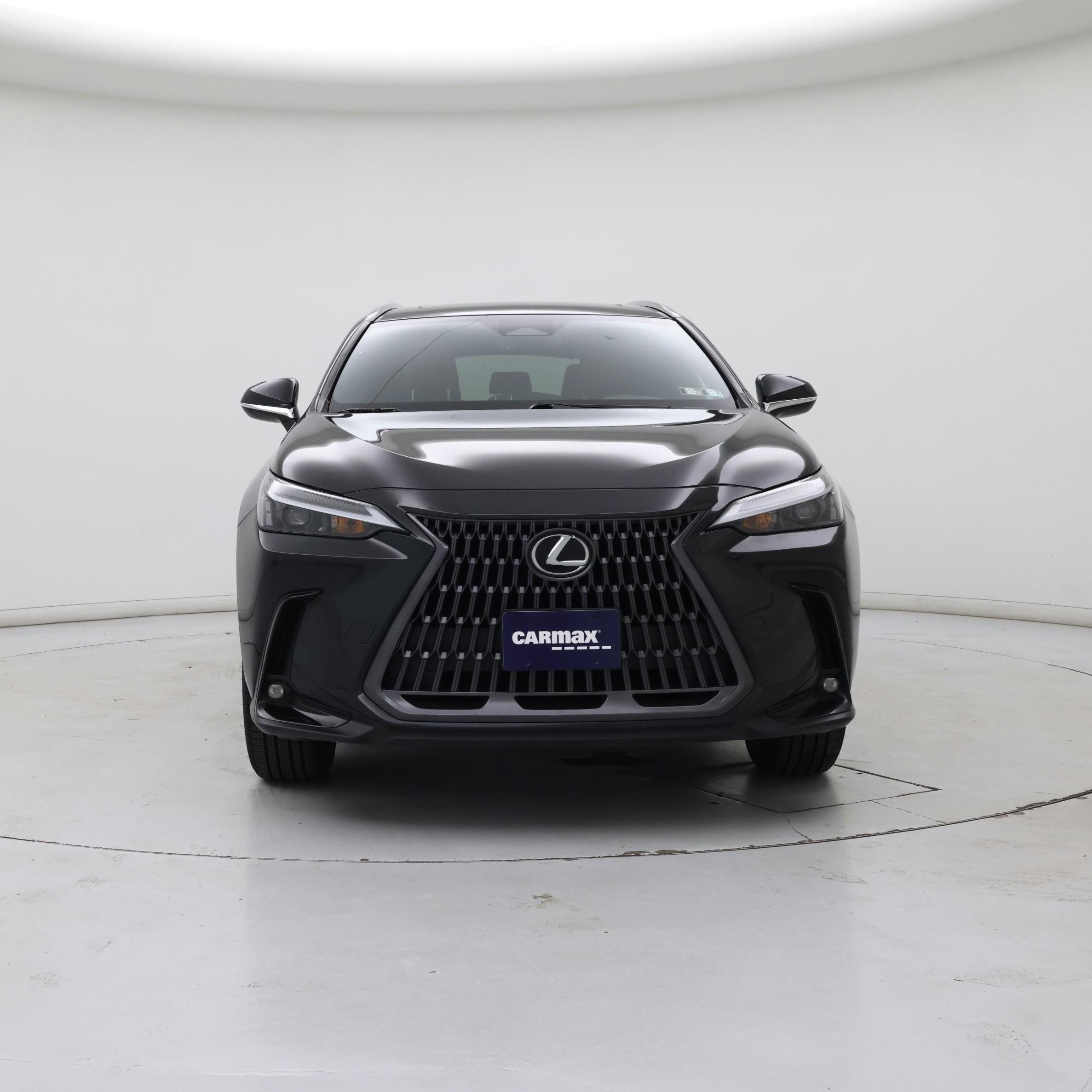Thumbnail: 2024 Lexus NX - 5