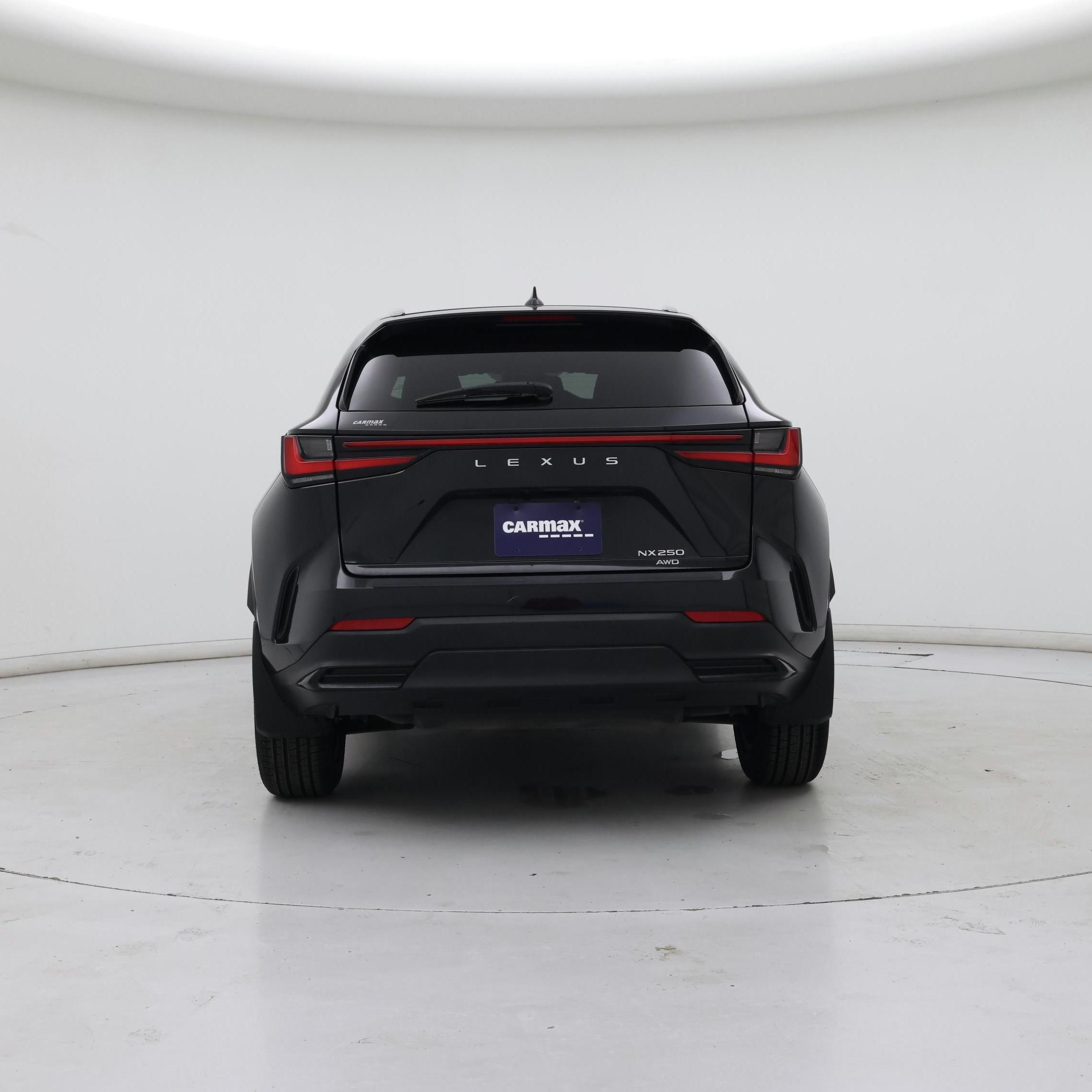 Thumbnail: 2024 Lexus NX - 6
