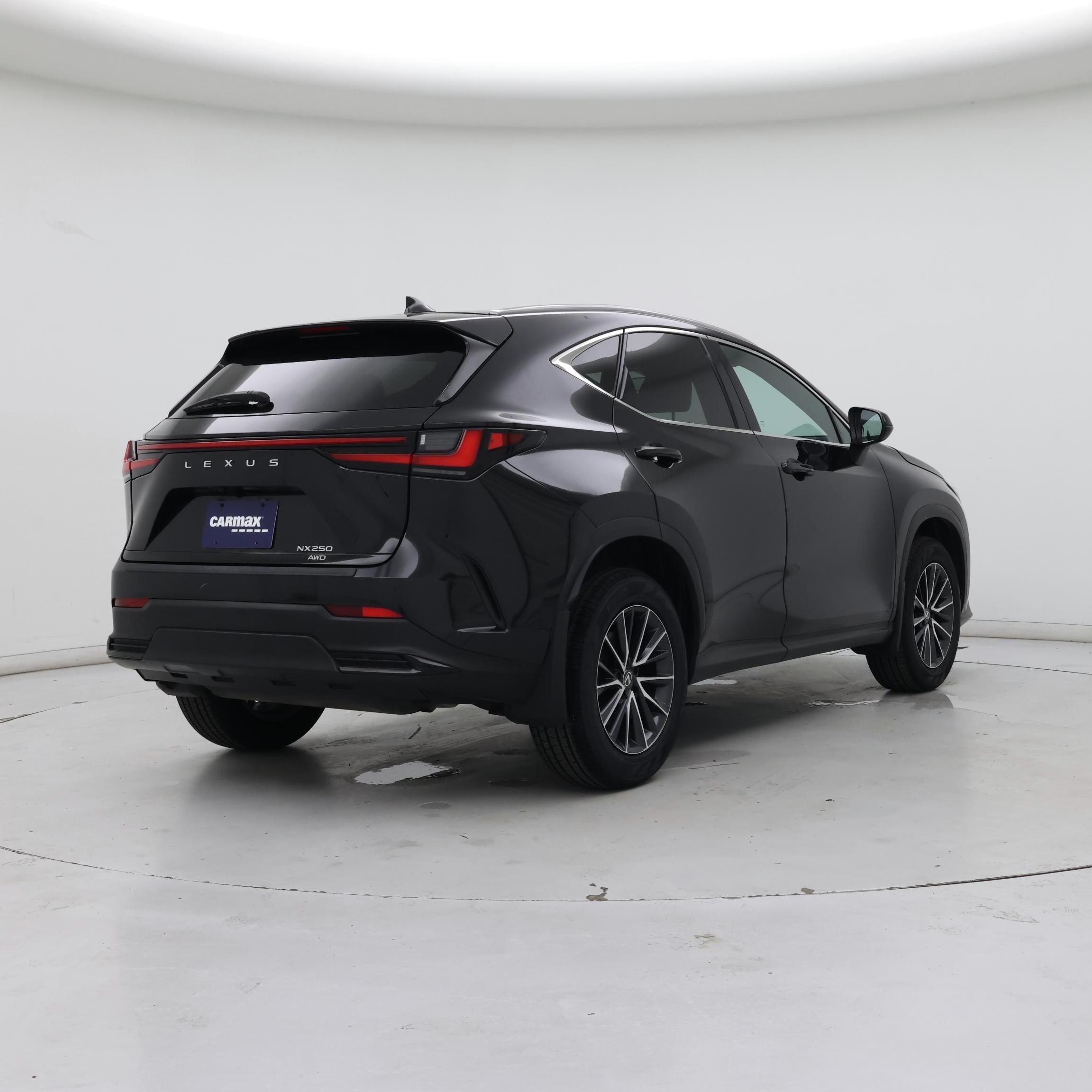 Thumbnail: 2024 Lexus NX - 8