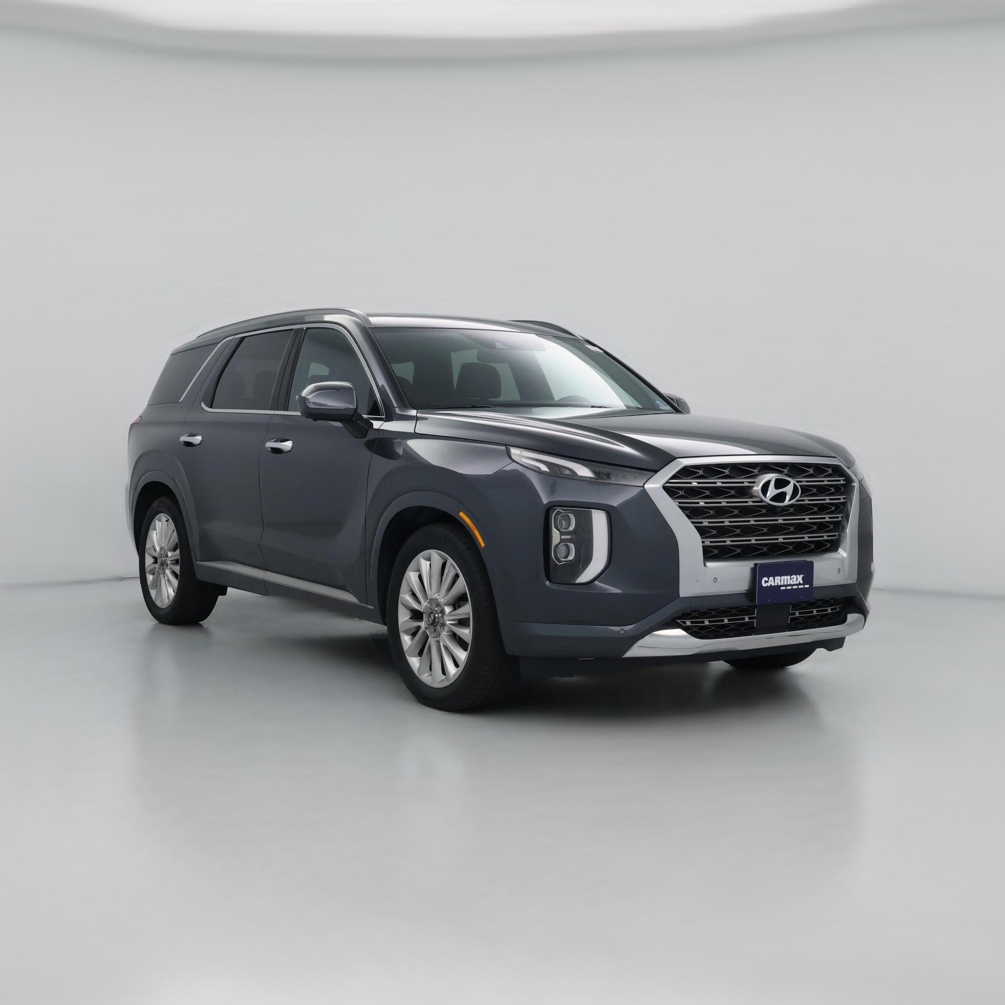 Thumbnail: 2020 Hyundai Palisade - 1