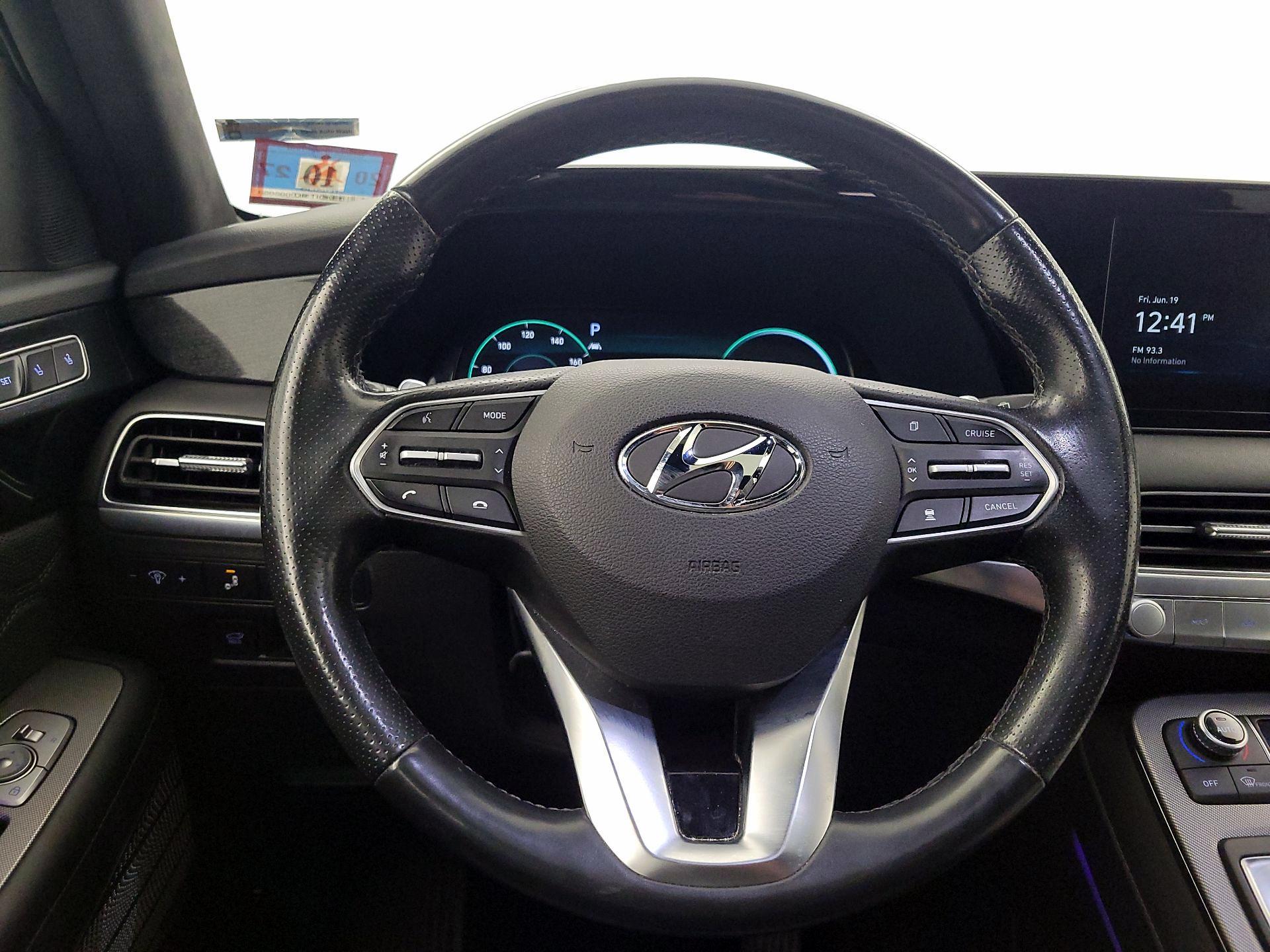 Thumbnail: 2020 Hyundai Palisade - 10