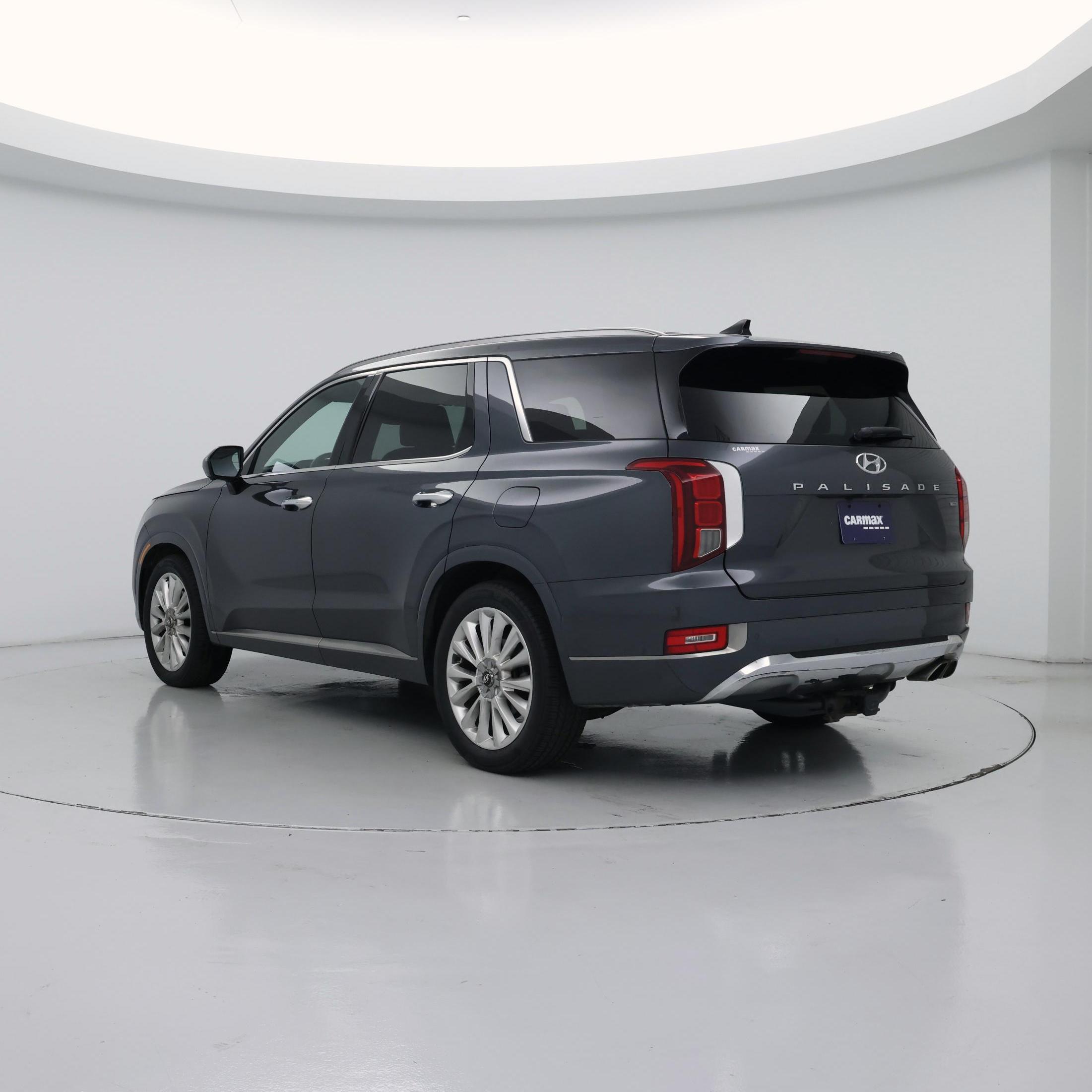Thumbnail: 2020 Hyundai Palisade - 2