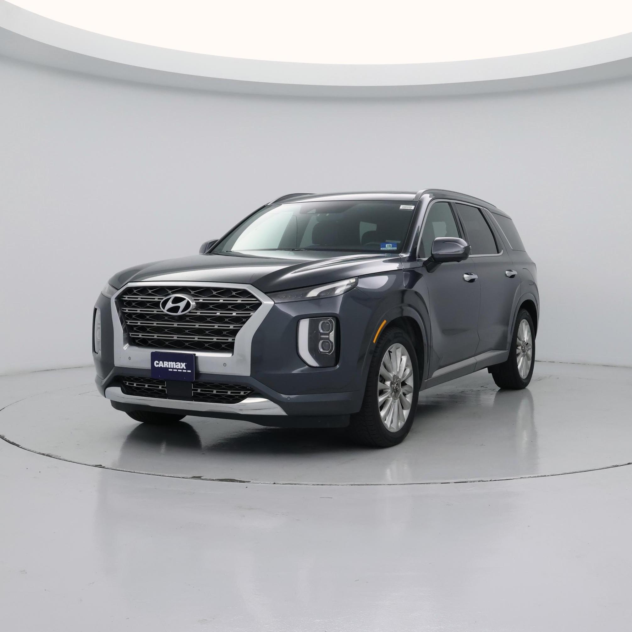 Thumbnail: 2020 Hyundai Palisade - 4