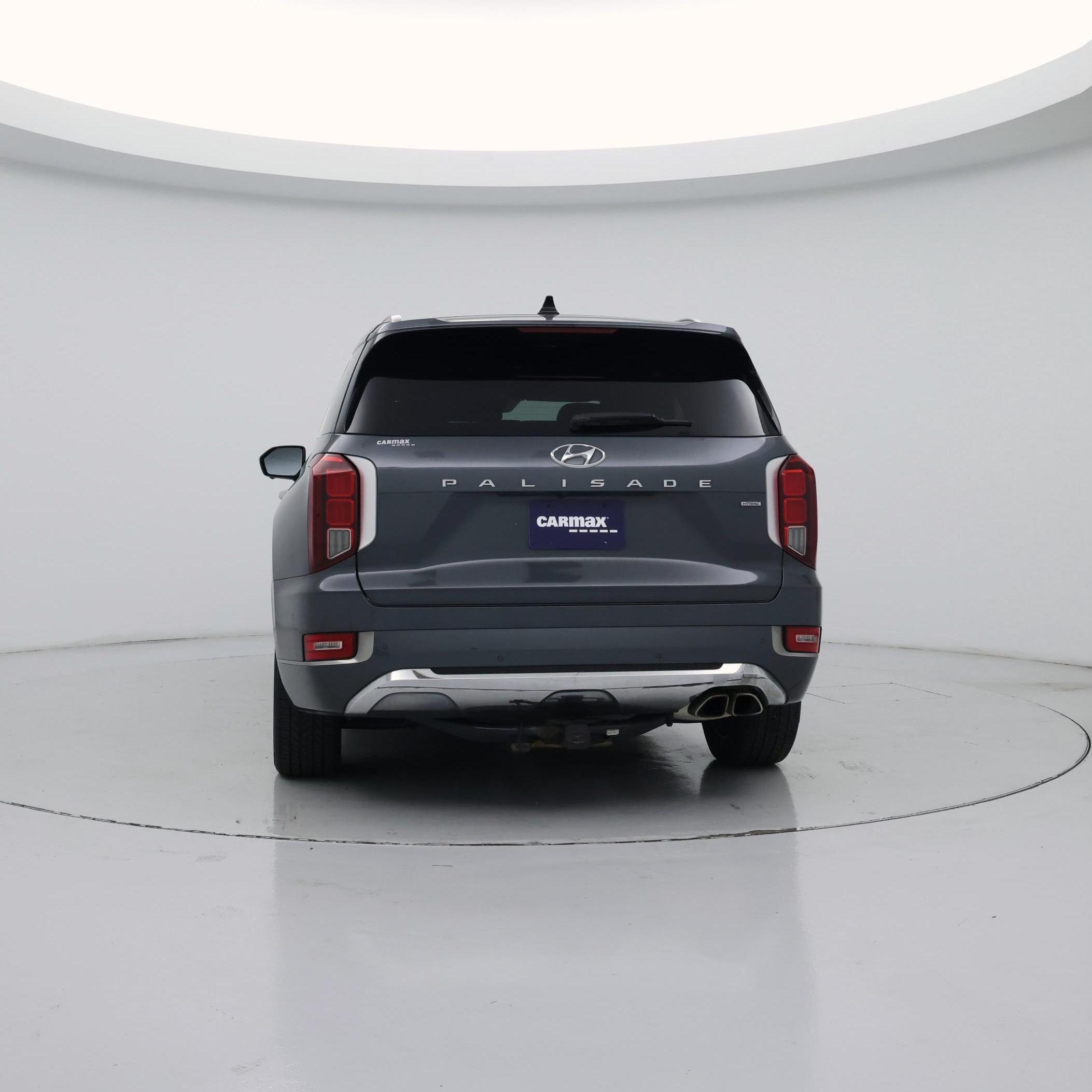 Thumbnail: 2020 Hyundai Palisade - 6