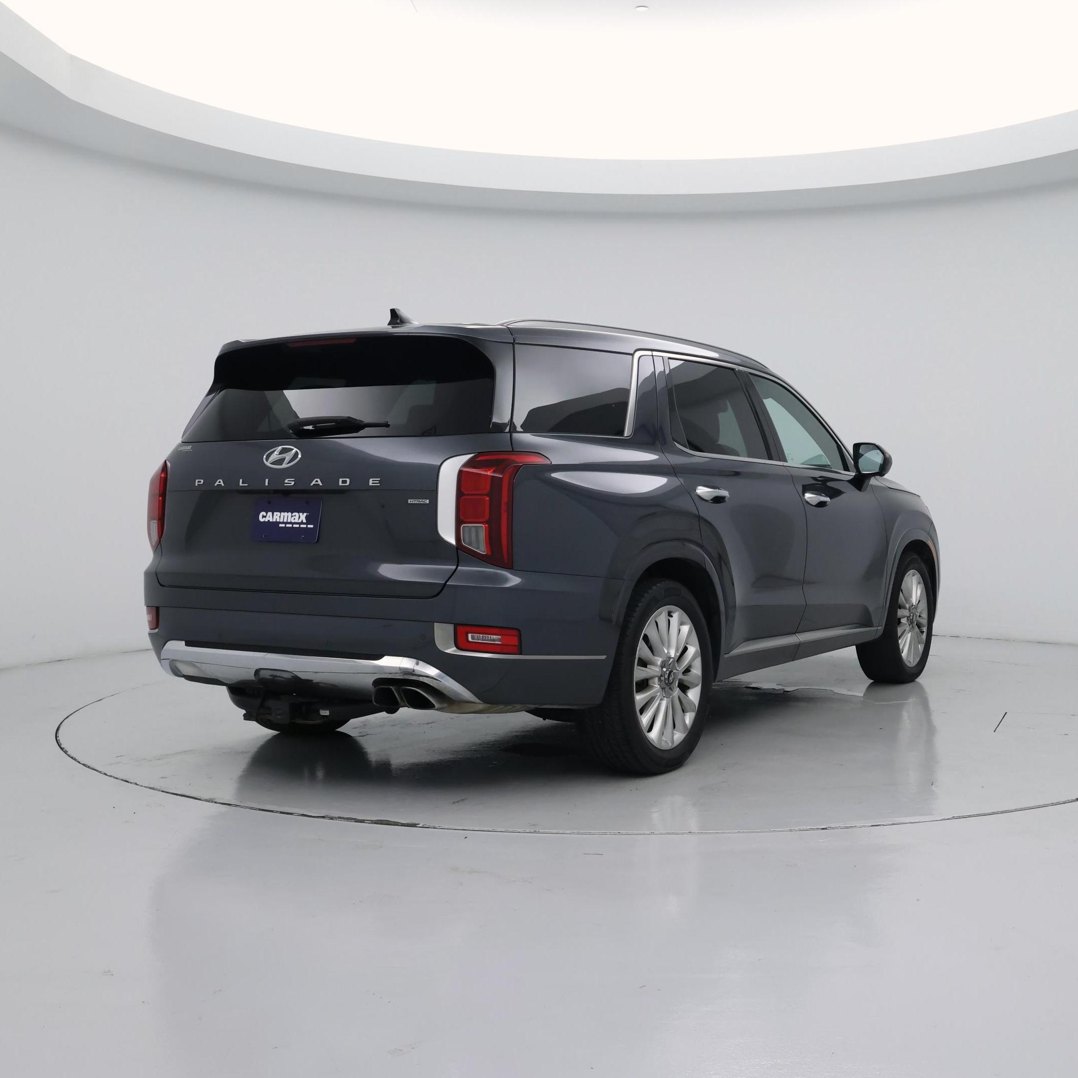 Thumbnail: 2020 Hyundai Palisade - 8