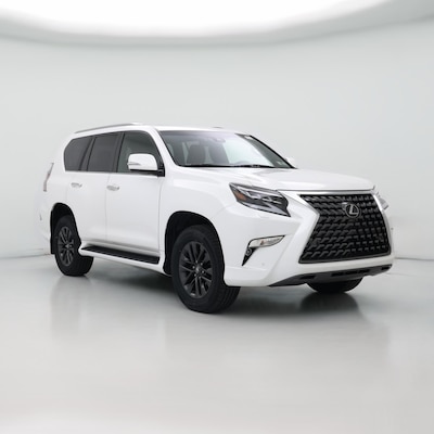 2020 Lexus GX 460 Premium