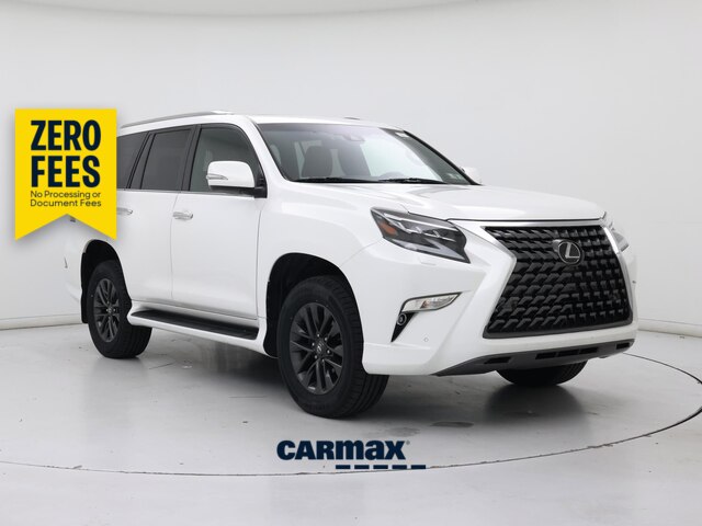 2020 Lexus GX 460 AWD