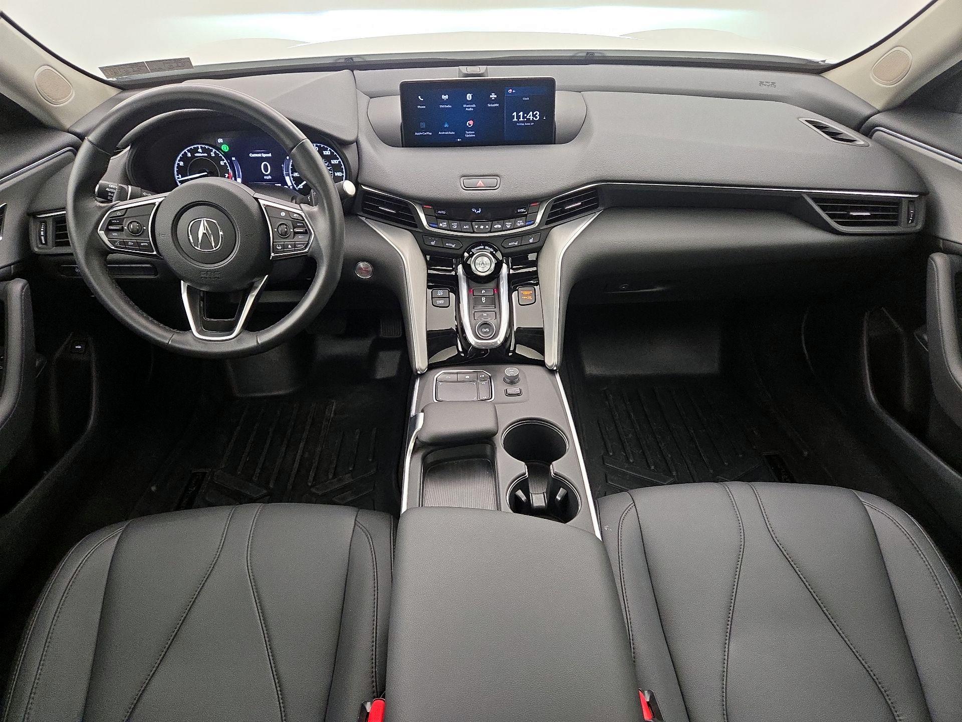 Thumbnail: 2023 Acura TLX - 9