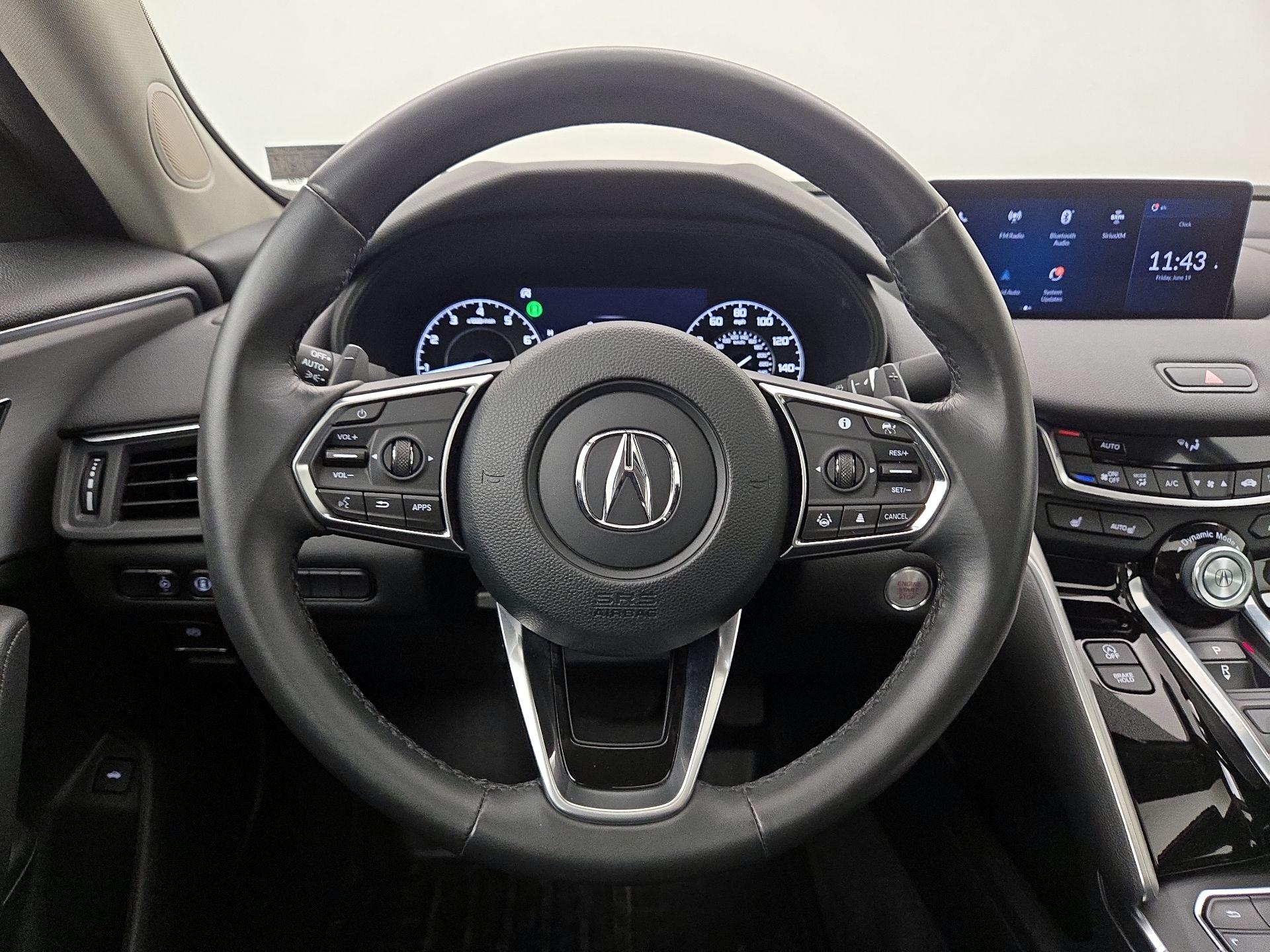 Thumbnail: 2023 Acura TLX - 10