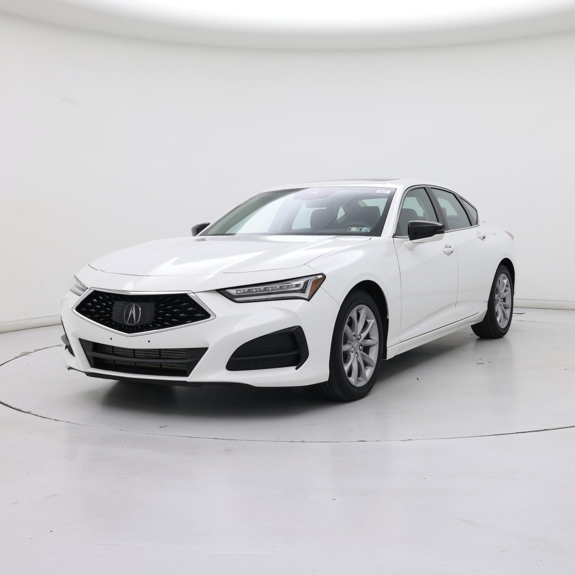 Thumbnail: 2023 Acura TLX - 4