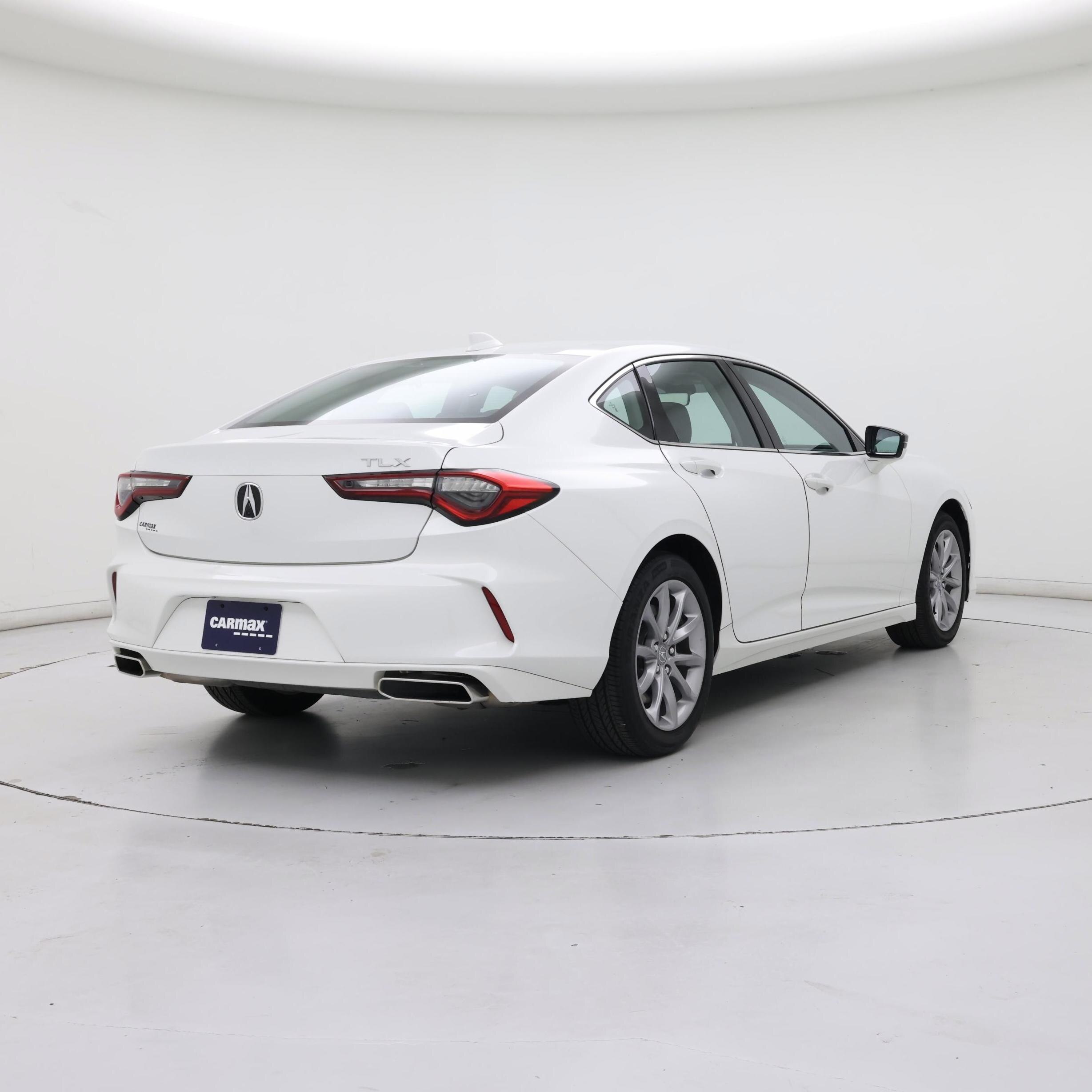Thumbnail: 2023 Acura TLX - 8