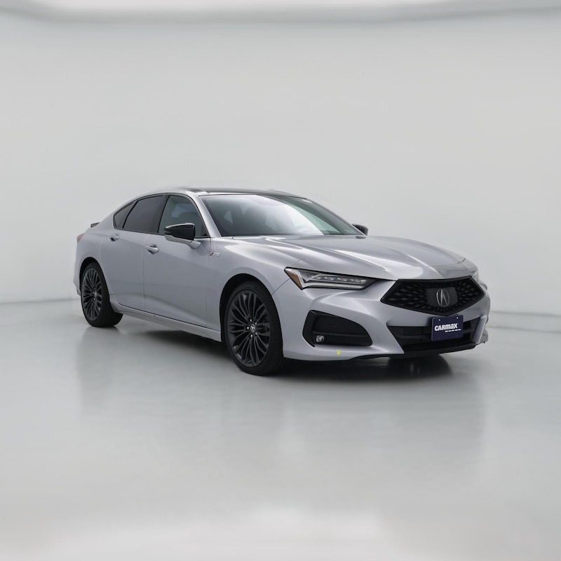 2023 Acura TLX A-Spec