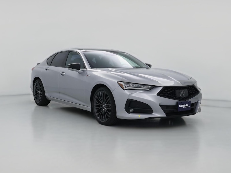 2023 Acura TLX A-Spec