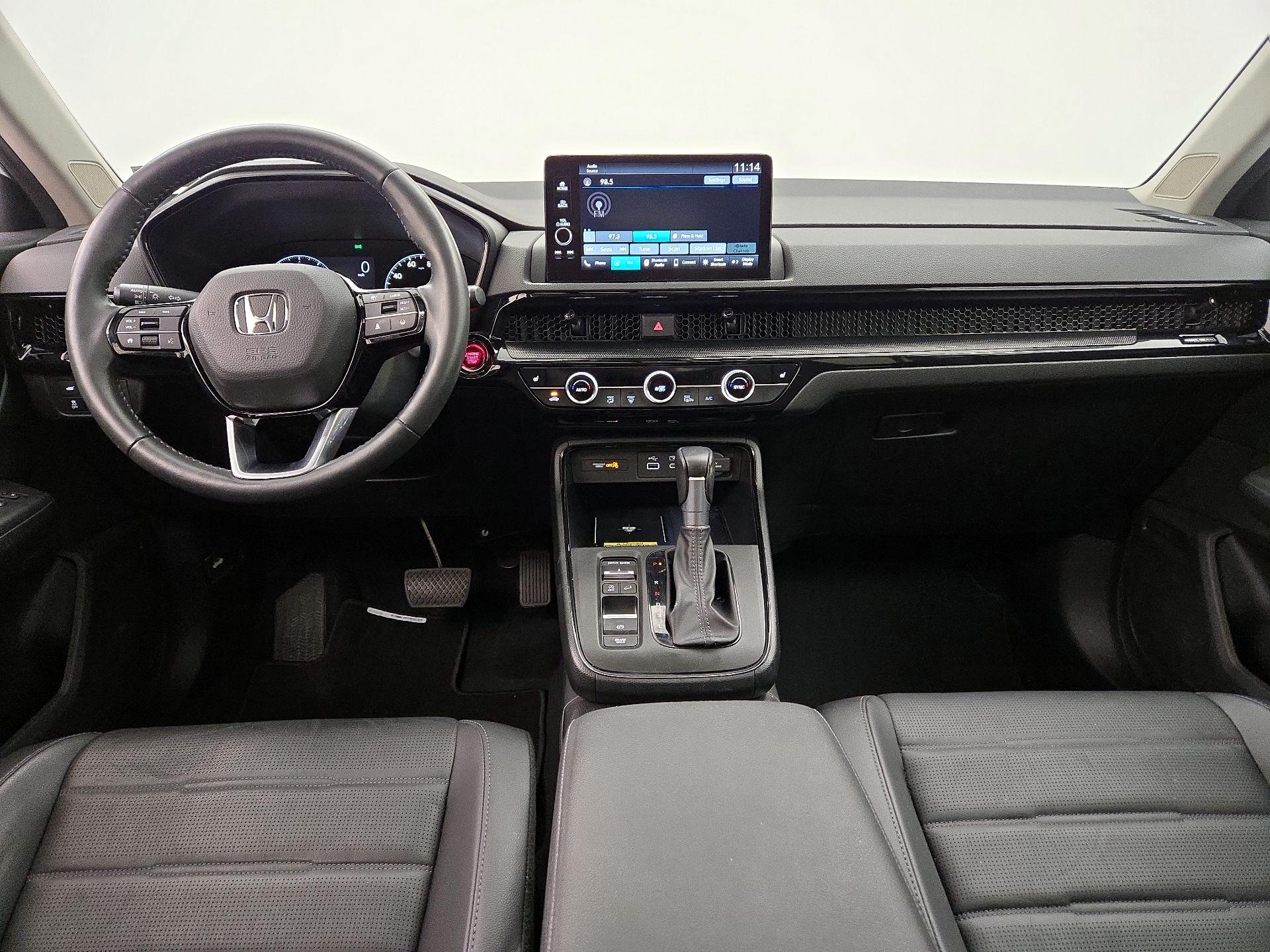Thumbnail: 2024 Honda CR-V - 9