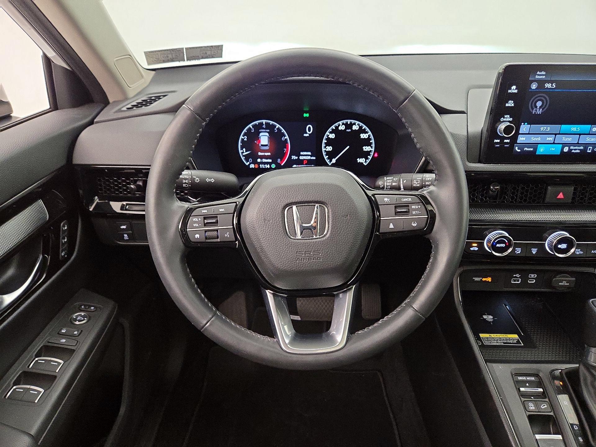 Thumbnail: 2024 Honda CR-V - 10