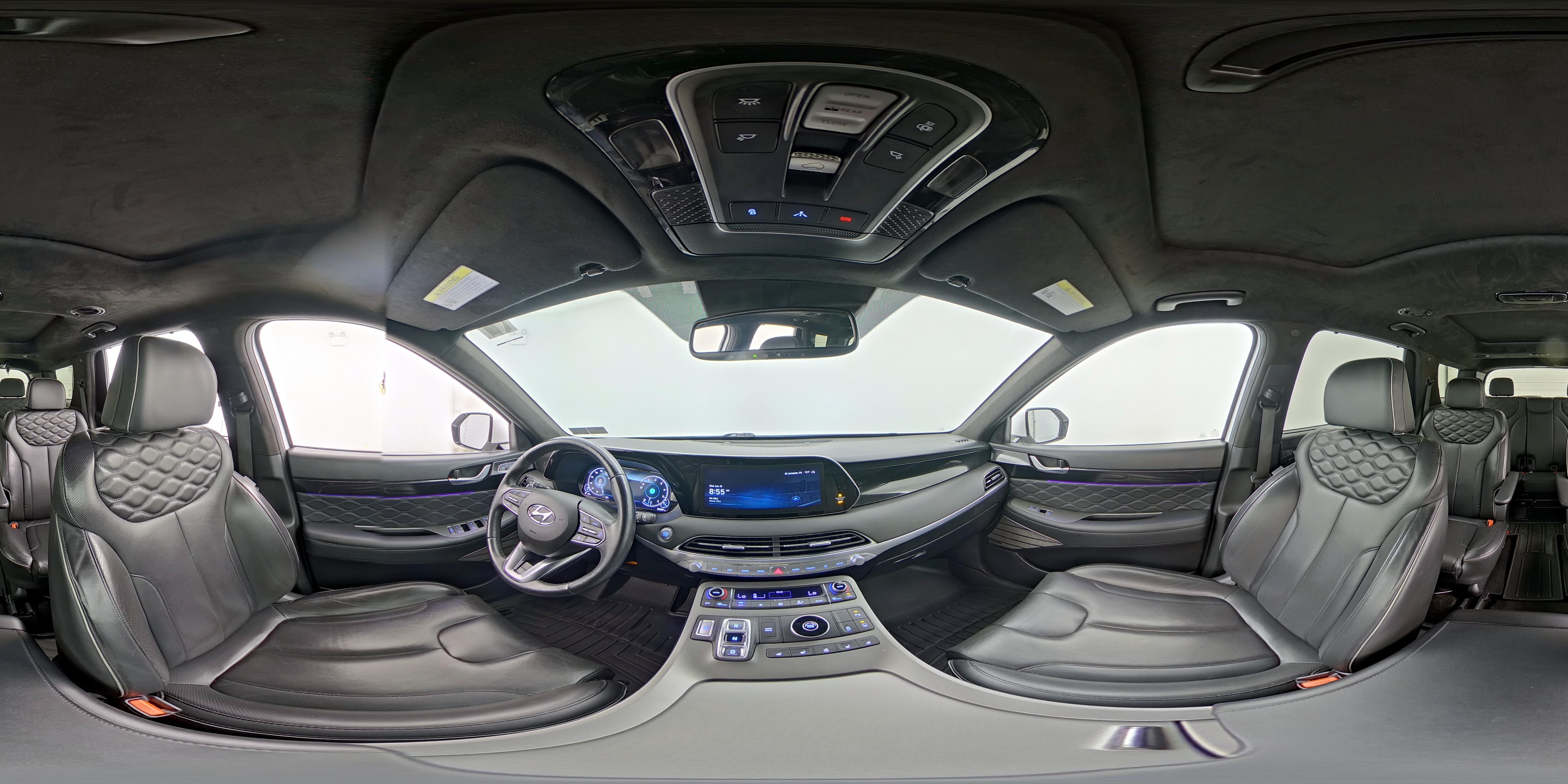 2022 Hyundai Palisade Calligraphy - Photo 26