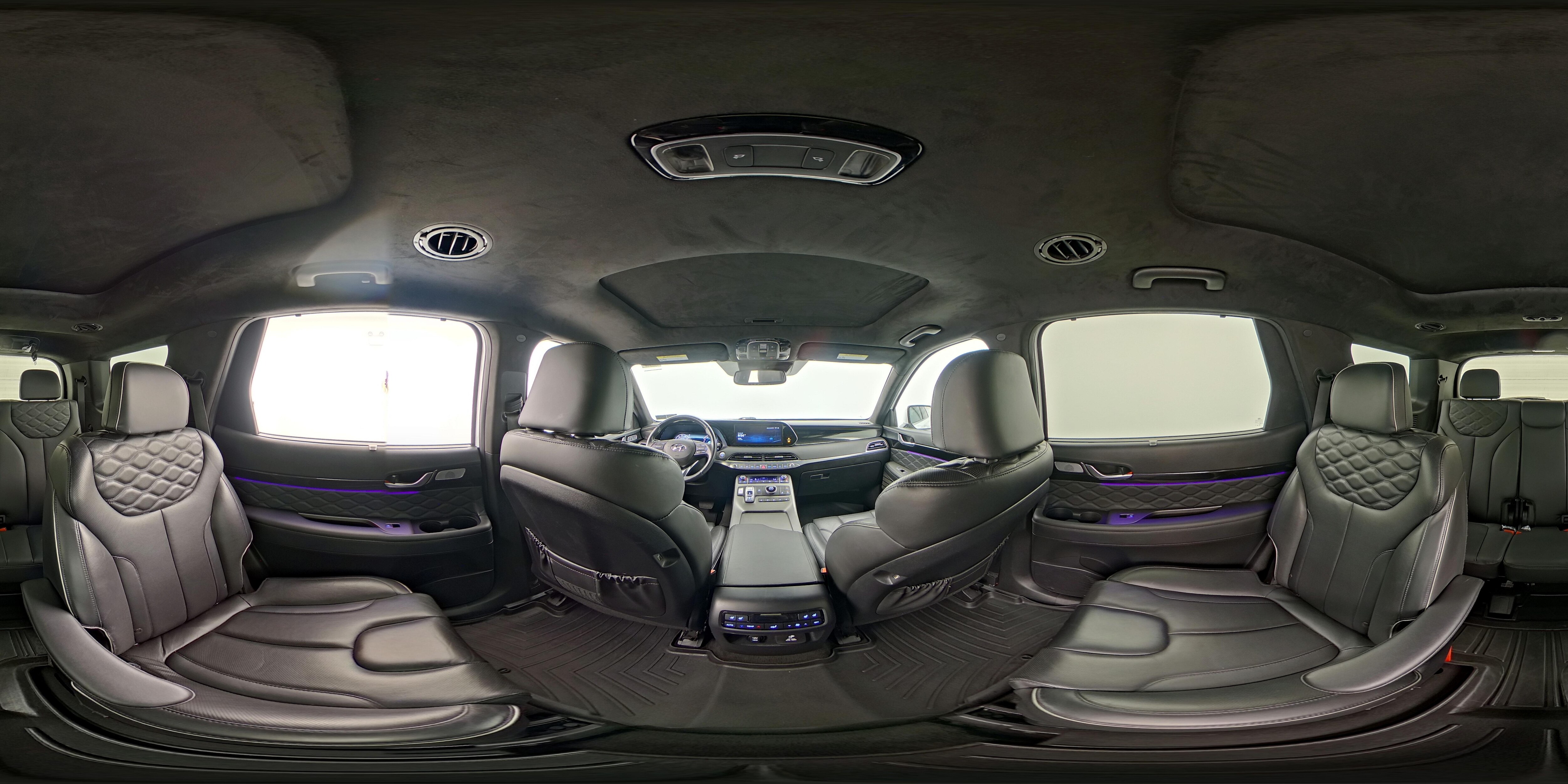 2022 Hyundai Palisade Calligraphy - Photo 27