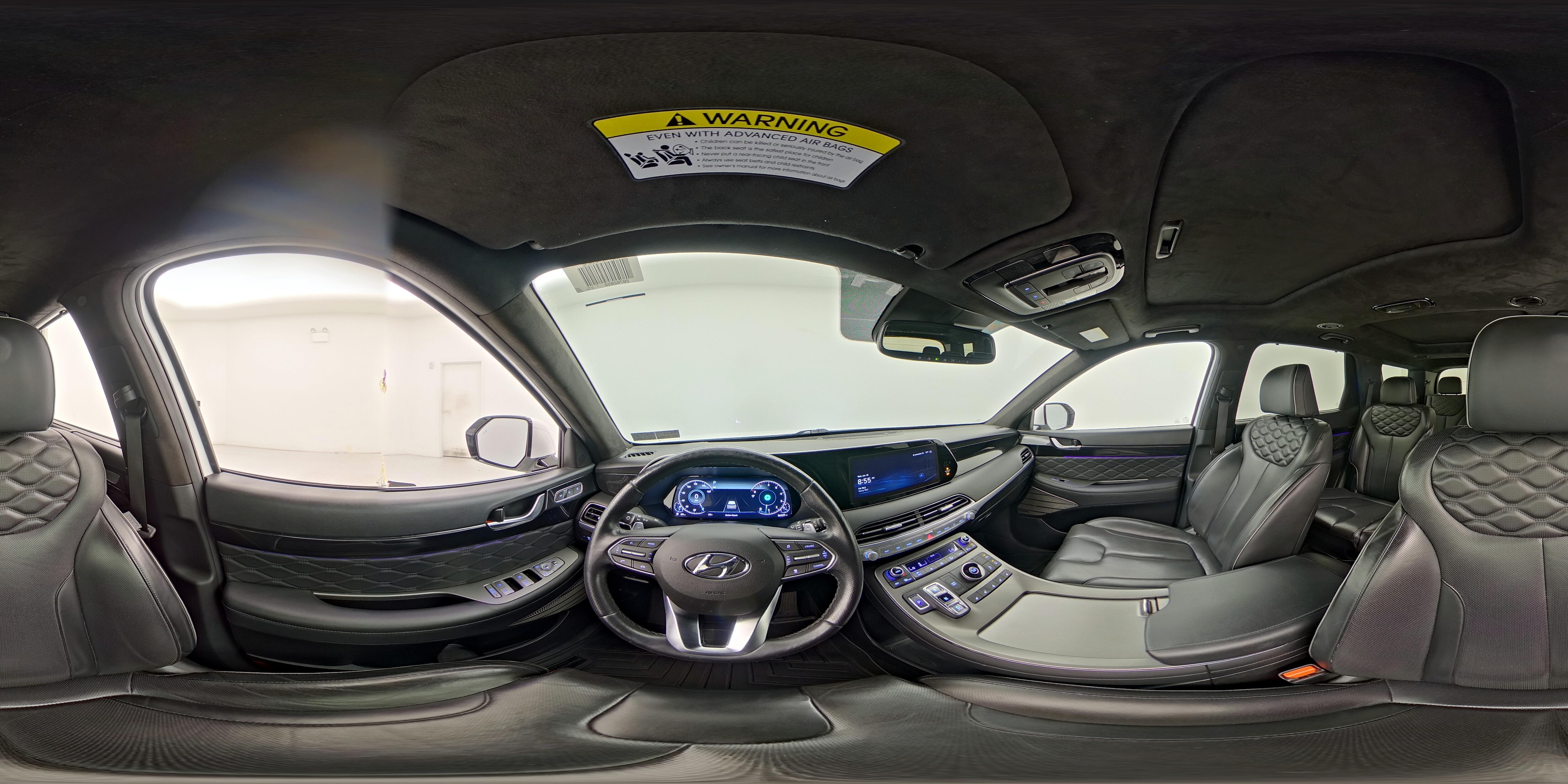 2022 Hyundai Palisade Calligraphy - Photo 28