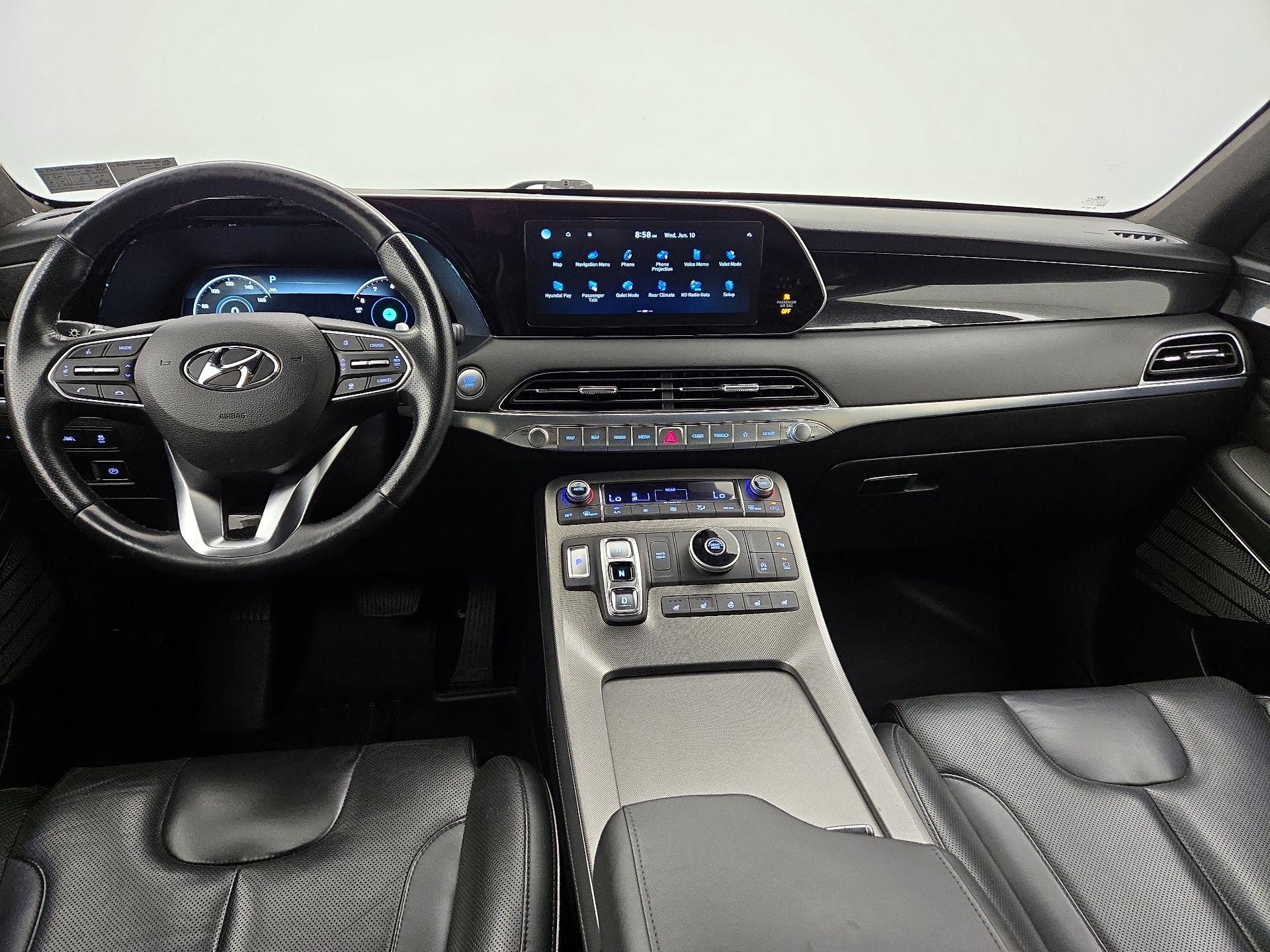 Thumbnail: 2022 Hyundai Palisade - 9