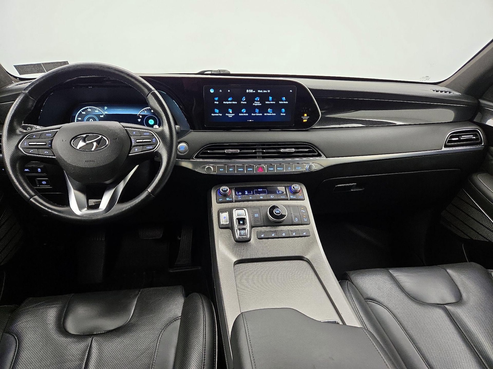 2022 Hyundai Palisade Calligraphy - Photo 10
