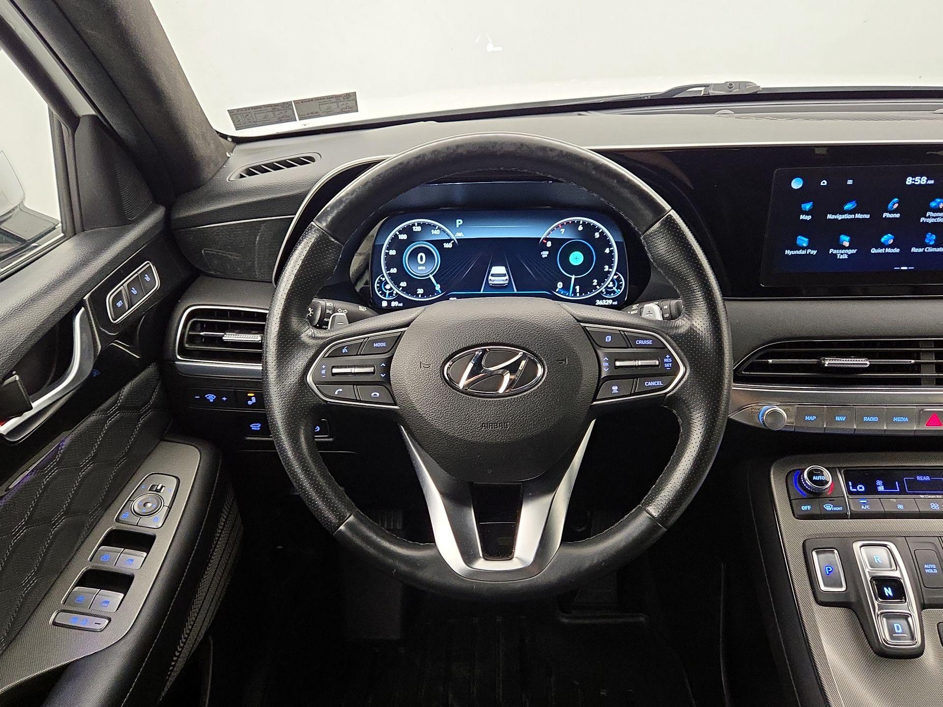Thumbnail: 2022 Hyundai Palisade - 10