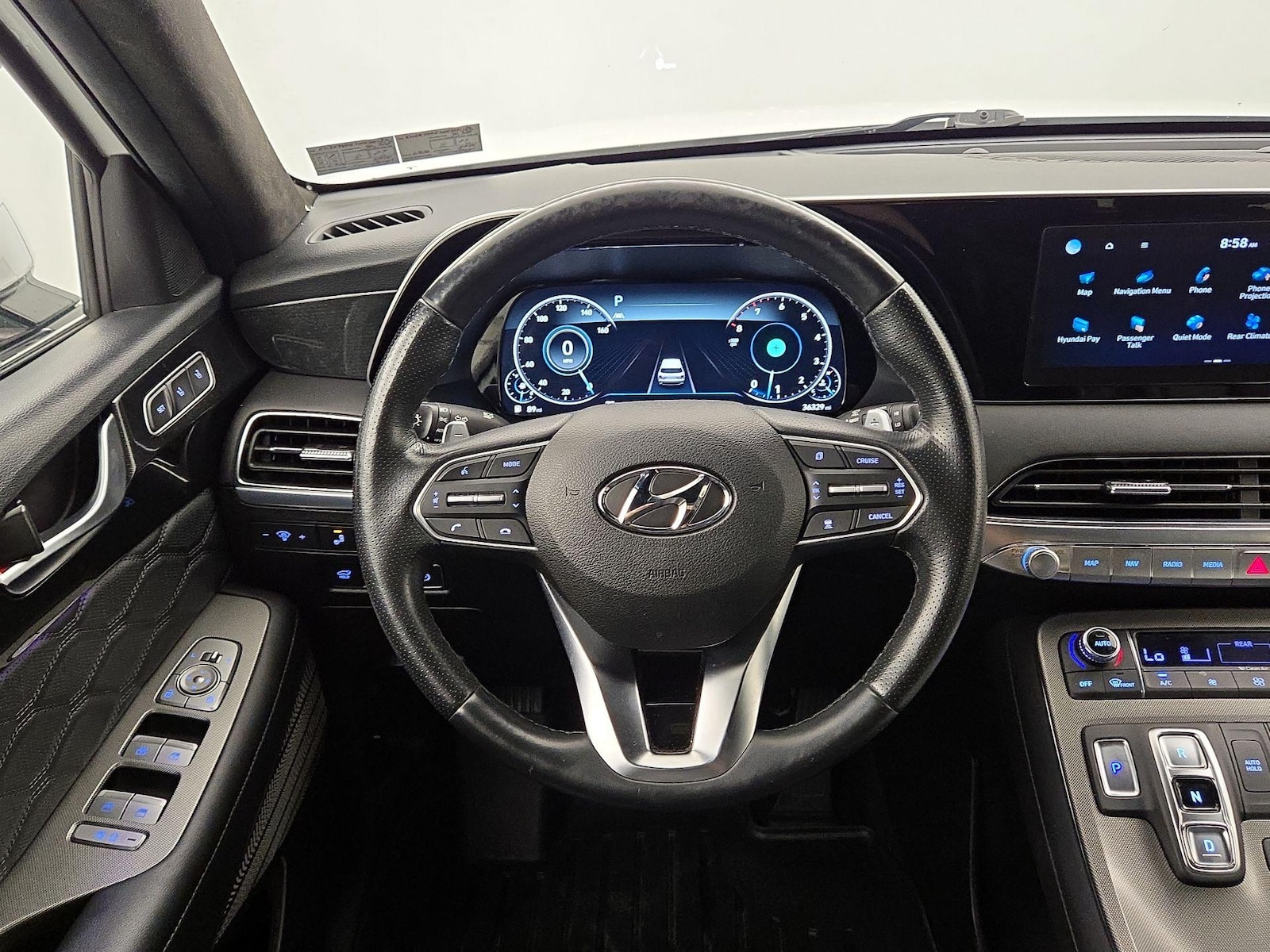 2022 Hyundai Palisade Calligraphy - Photo 11