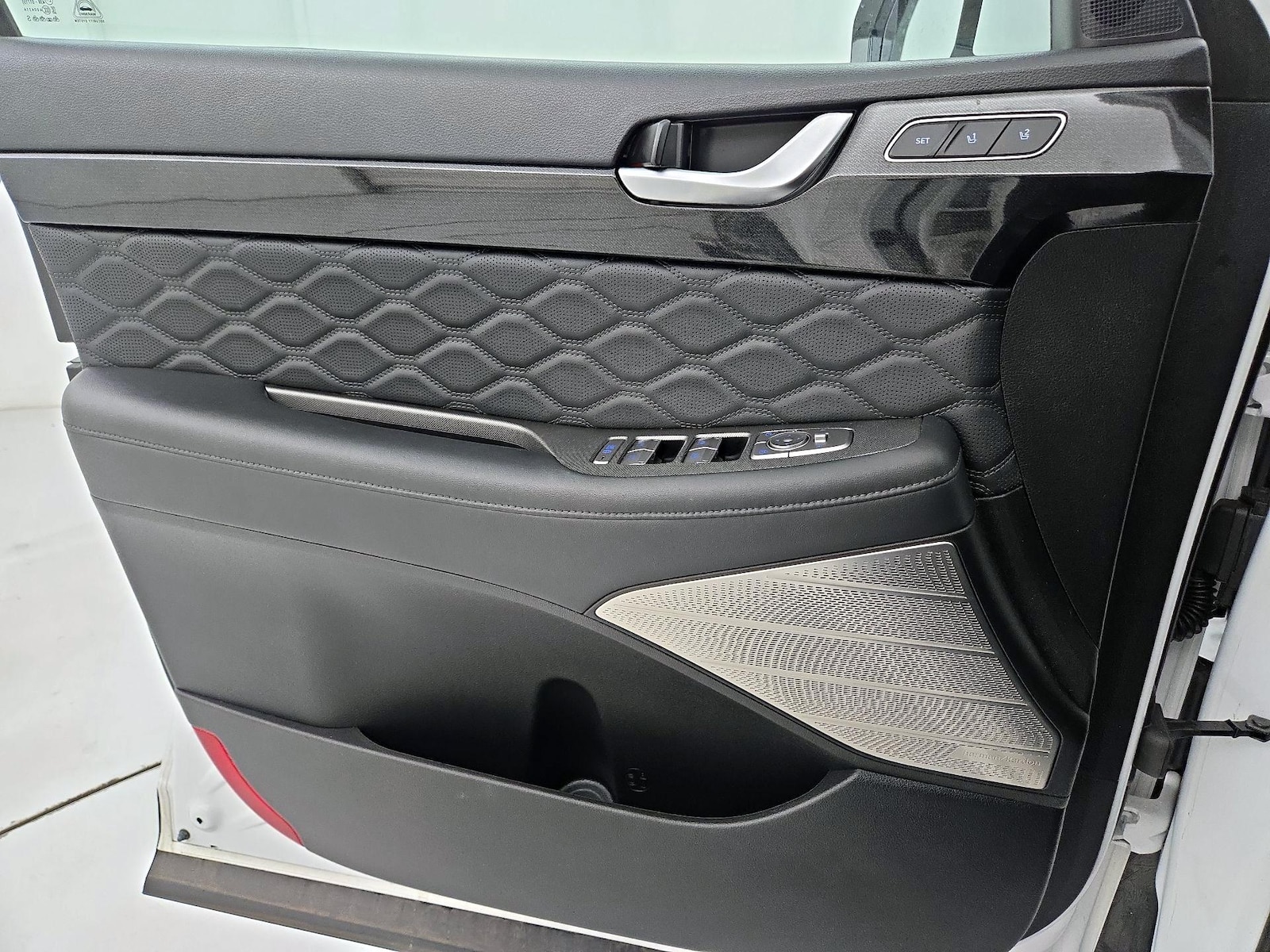 2022 Hyundai Palisade Calligraphy - Photo 13