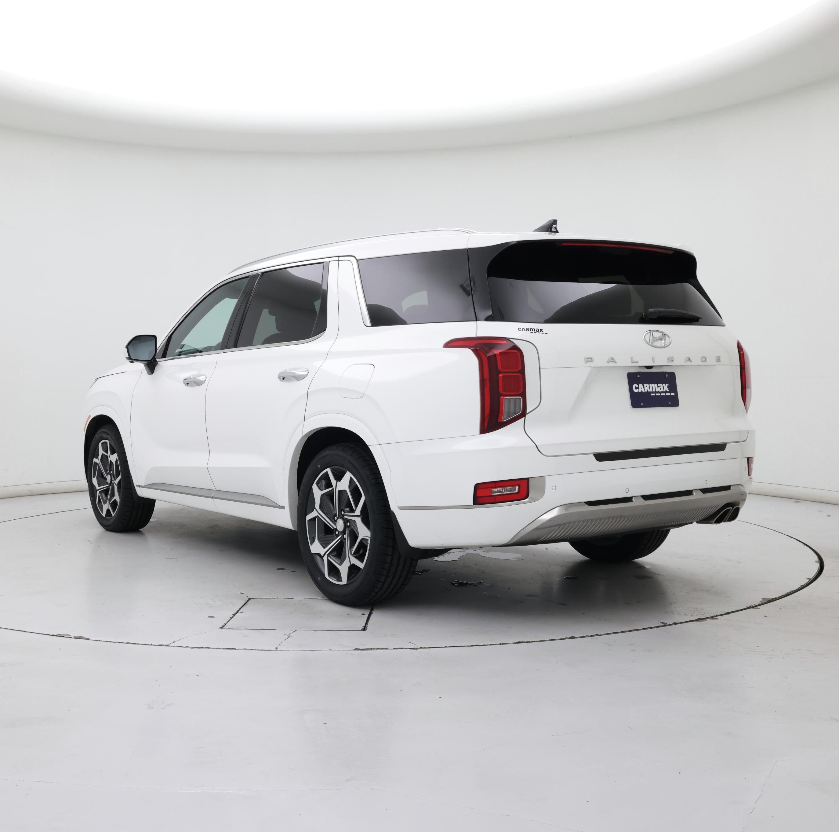 Thumbnail: 2022 Hyundai Palisade - 2