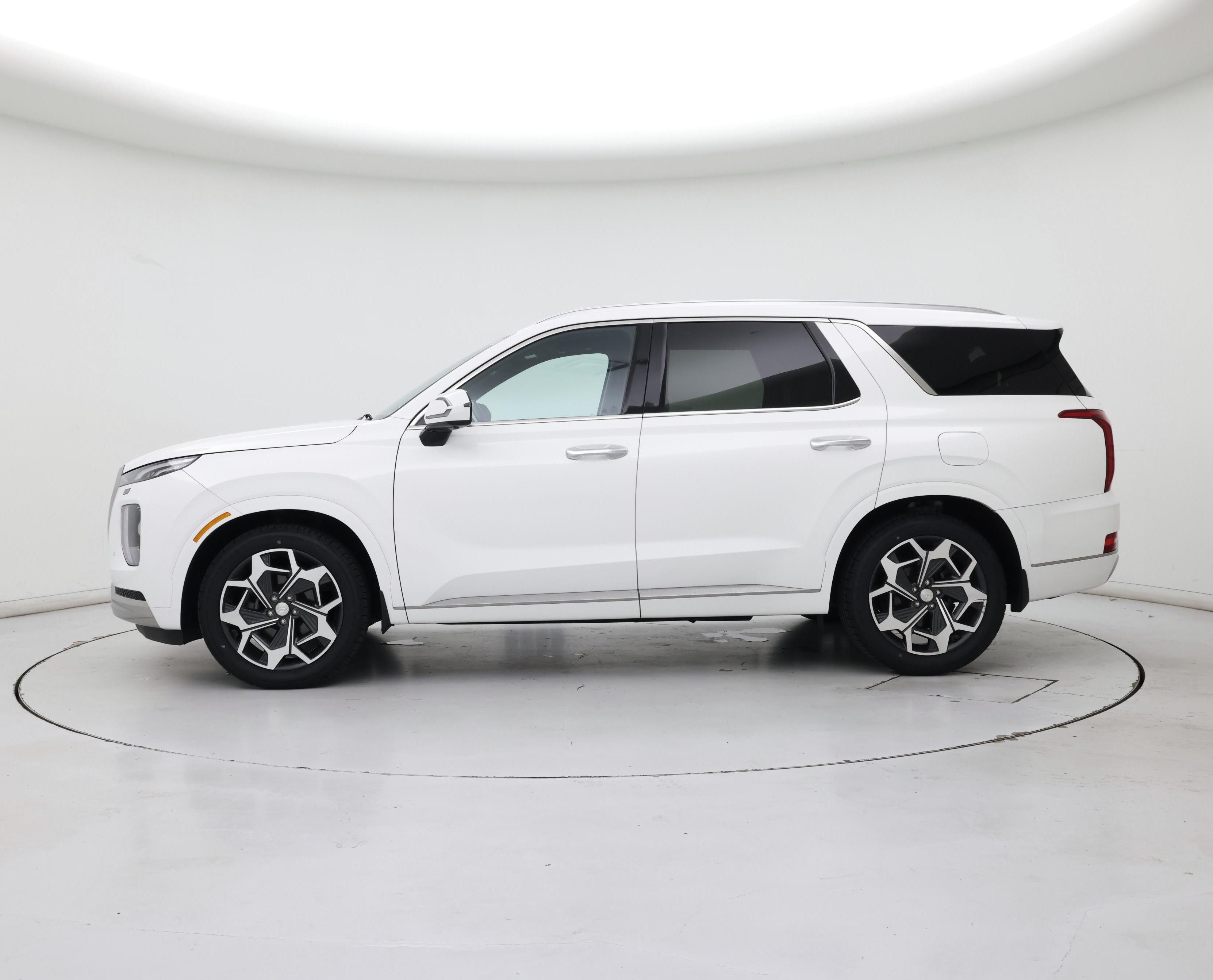 Thumbnail: 2022 Hyundai Palisade - 3