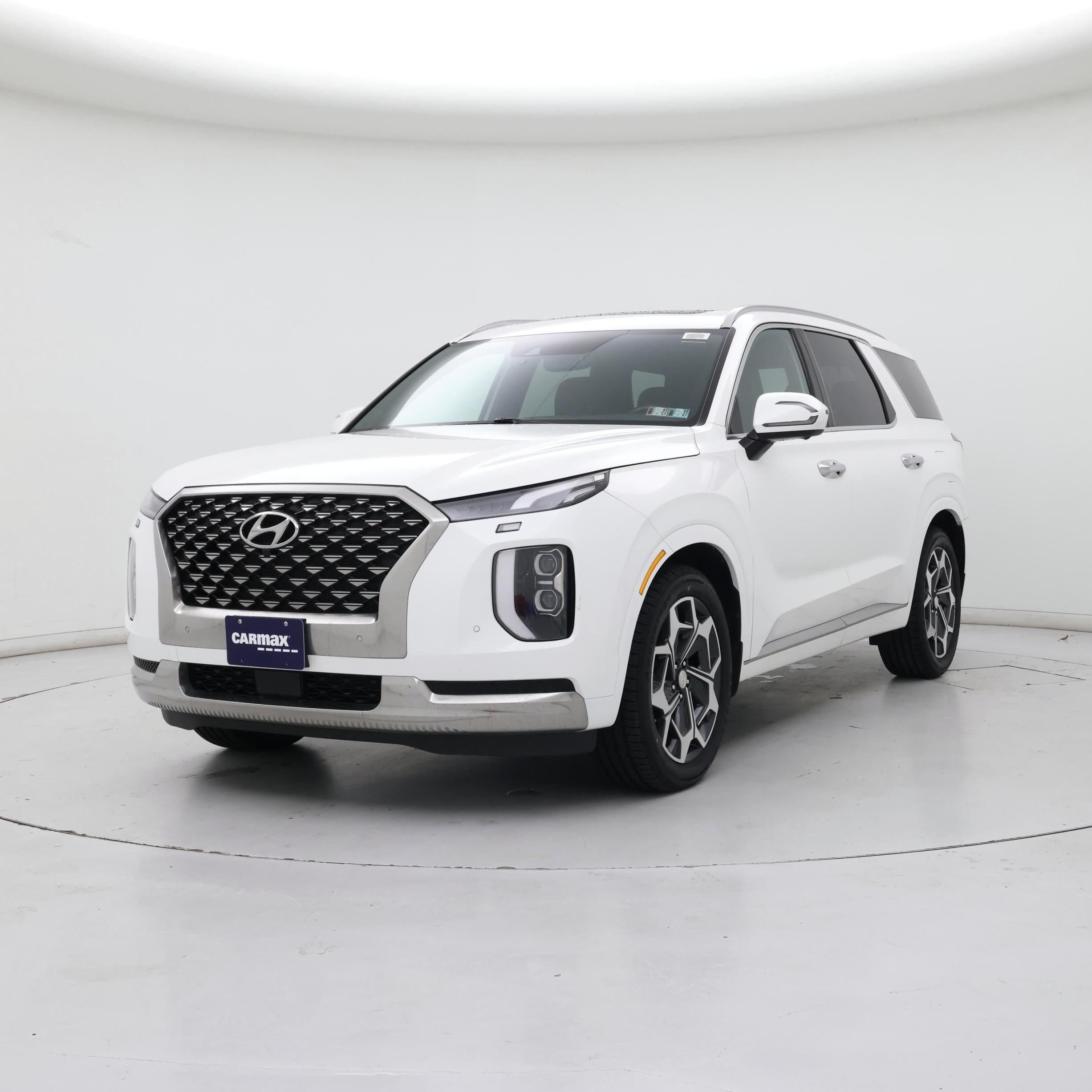 Thumbnail: 2022 Hyundai Palisade - 4