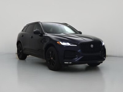 2023 Jaguar F-Pace S