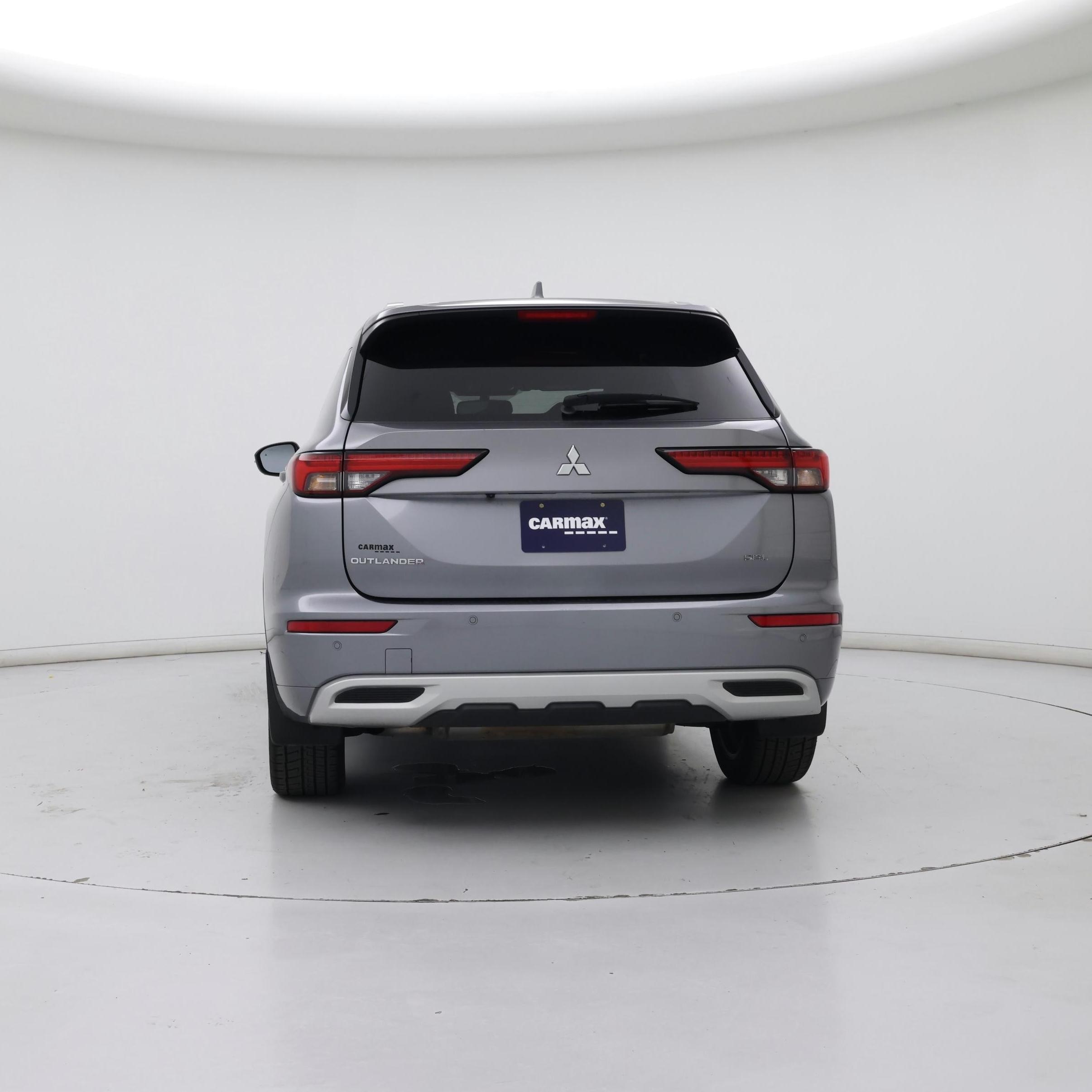Thumbnail: 2022 Mitsubishi Outlander - 6