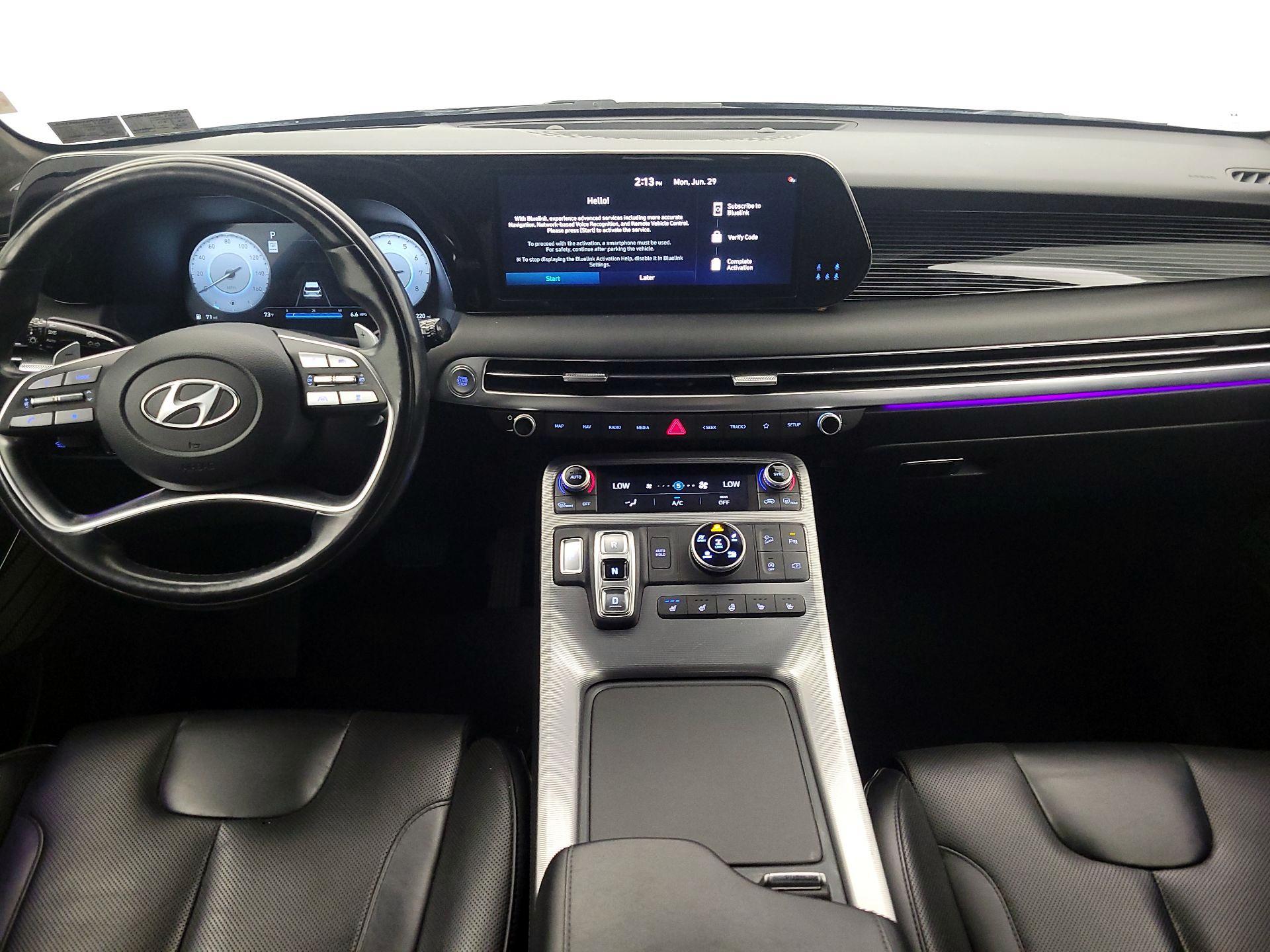 Thumbnail: 2023 Hyundai Palisade - 9
