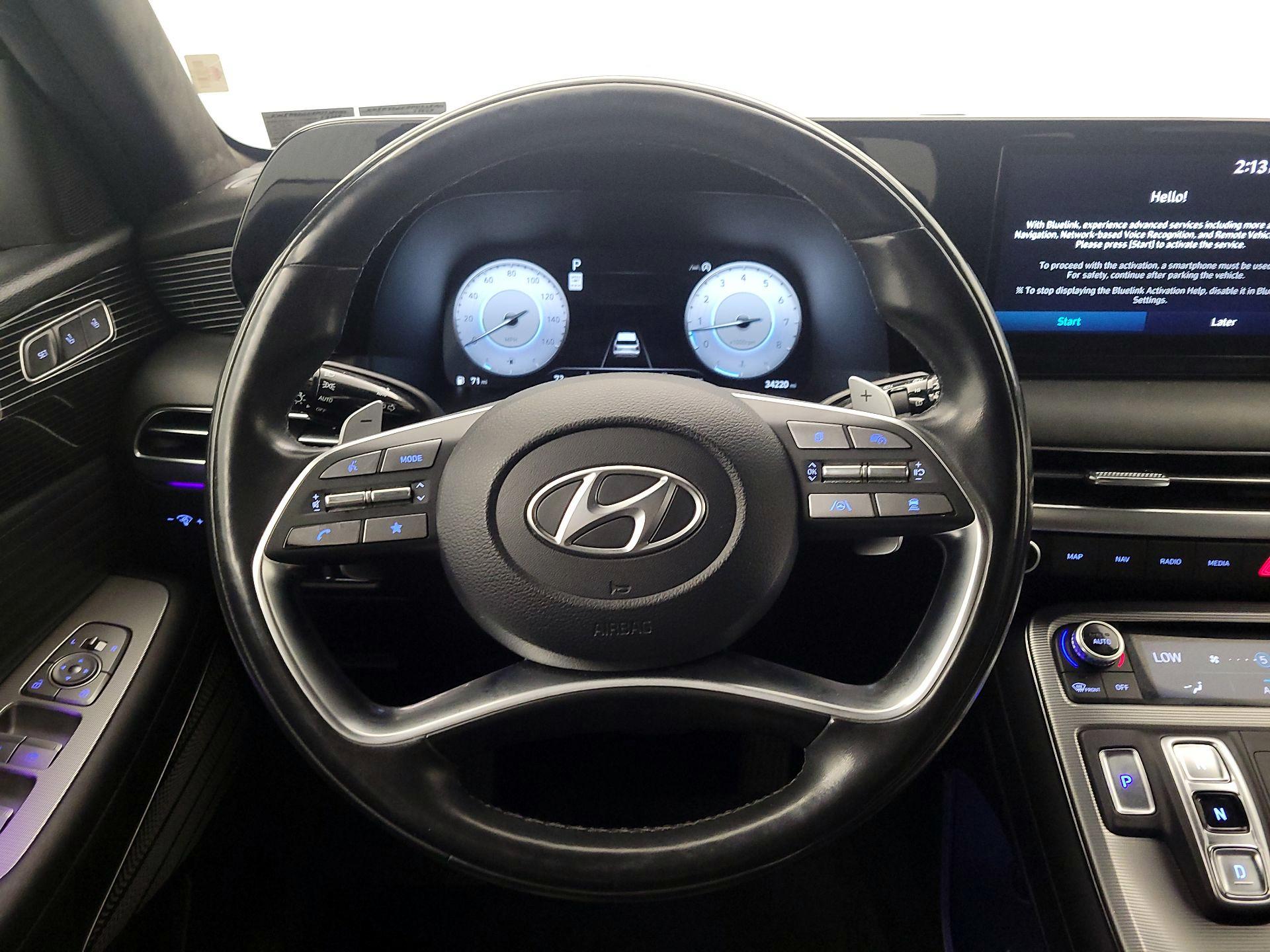 Thumbnail: 2023 Hyundai Palisade - 10