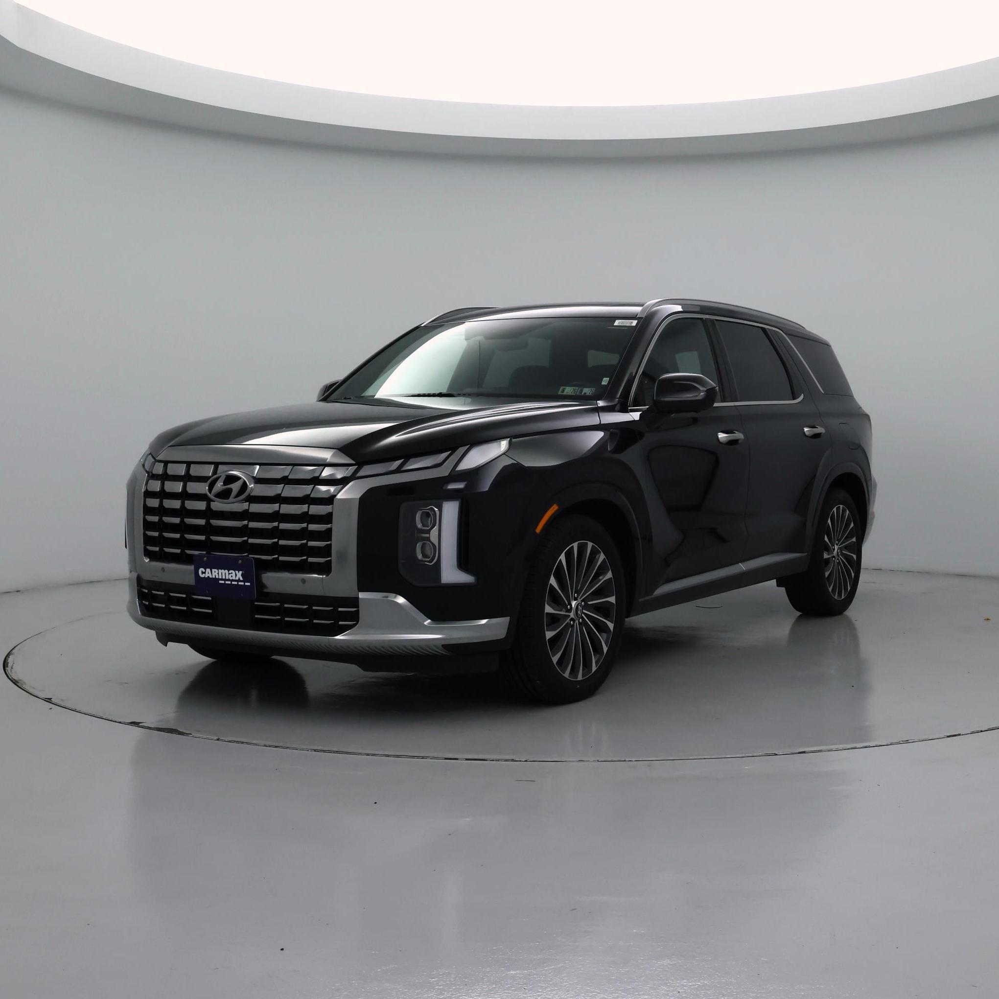 Thumbnail: 2023 Hyundai Palisade - 4