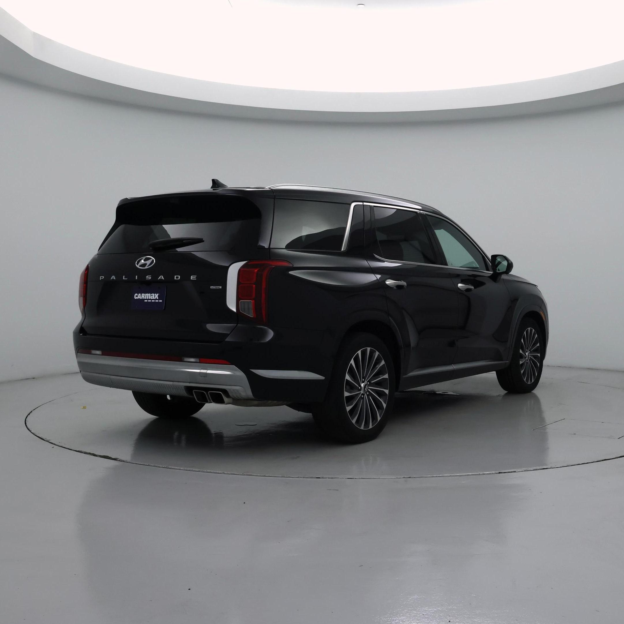 Thumbnail: 2023 Hyundai Palisade - 8