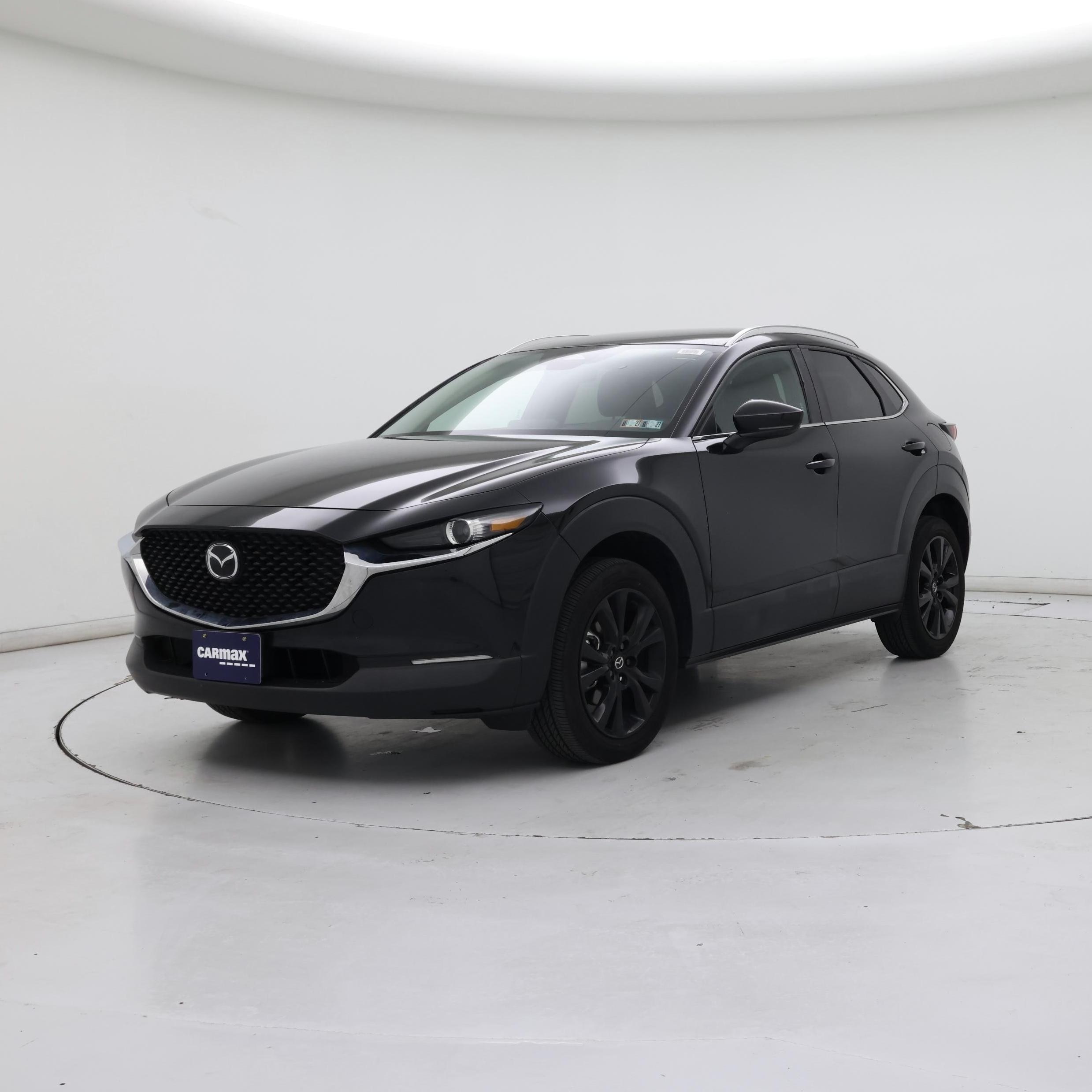 Thumbnail: 2025 Mazda CX-30 - 4