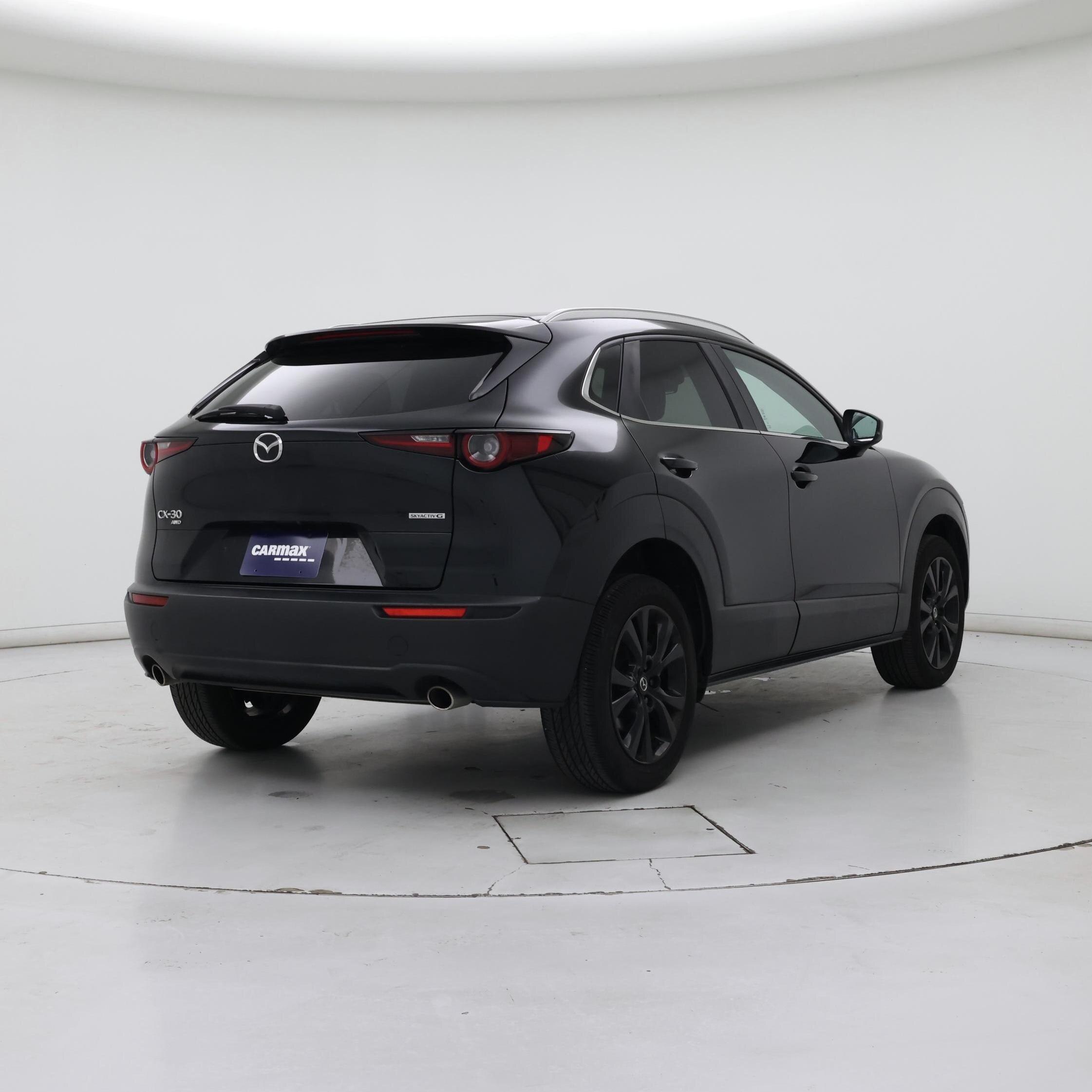 Thumbnail: 2025 Mazda CX-30 - 8