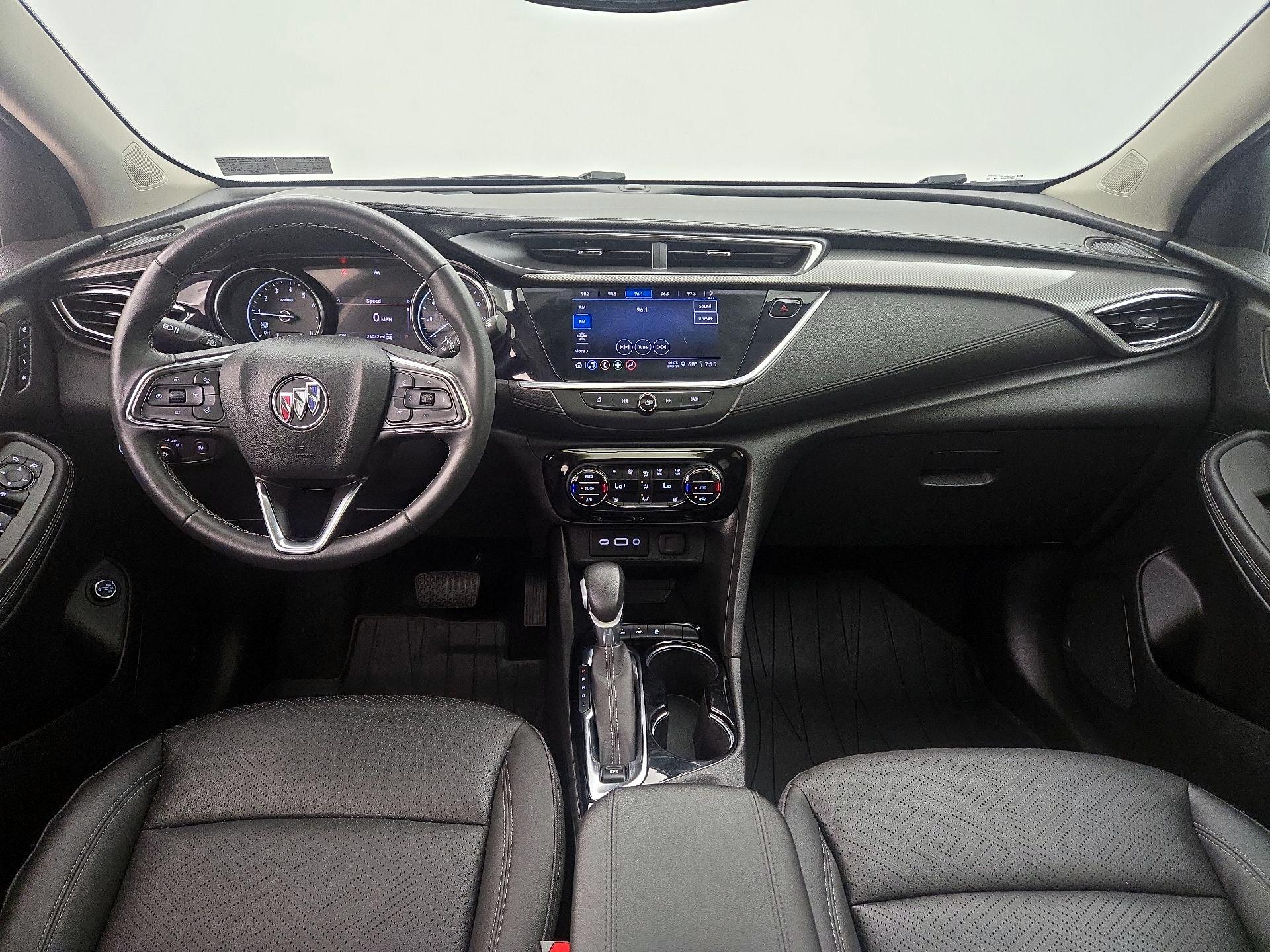 Thumbnail: 2023 Buick Encore GX - 9