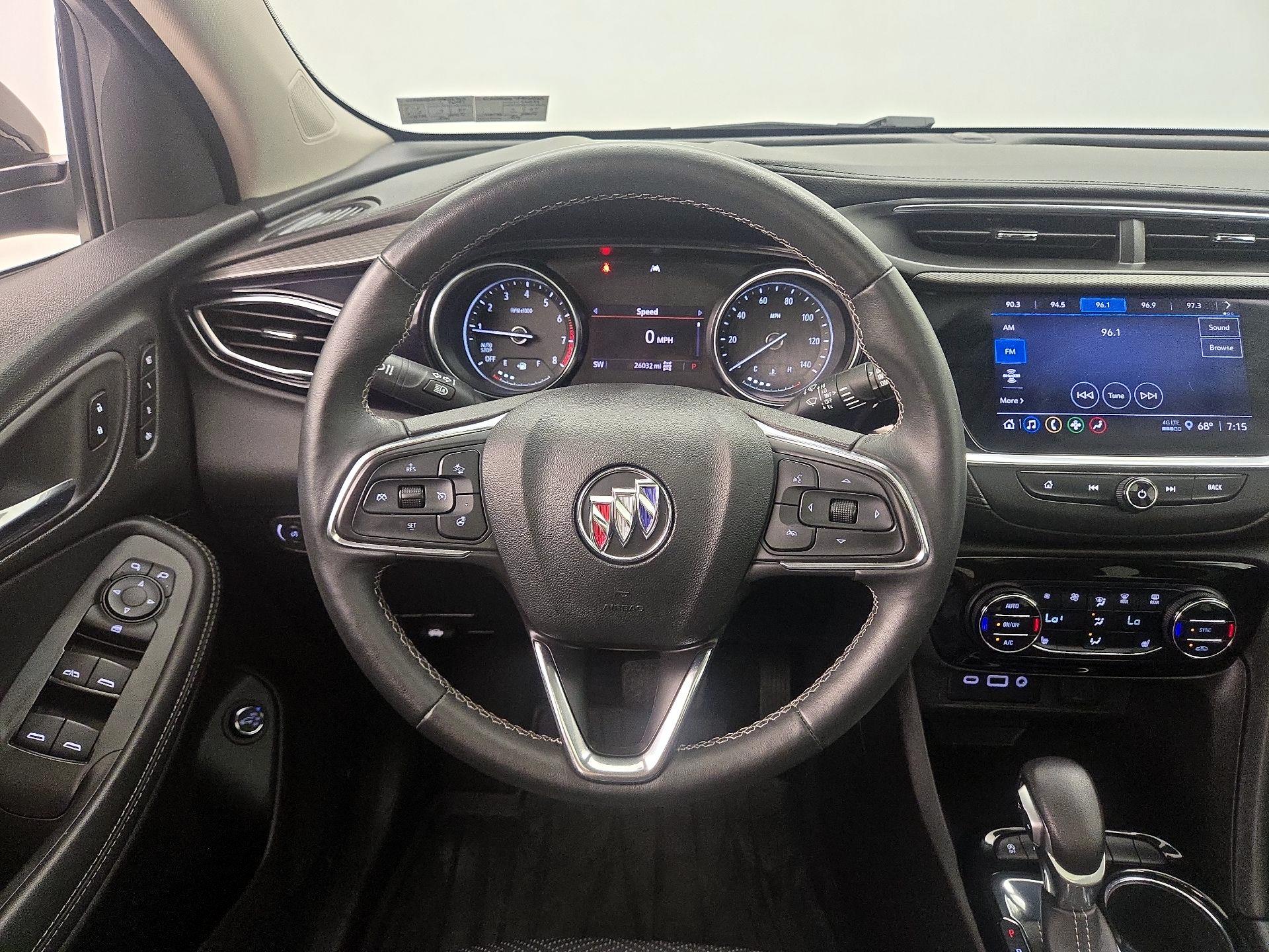 Thumbnail: 2023 Buick Encore GX - 10