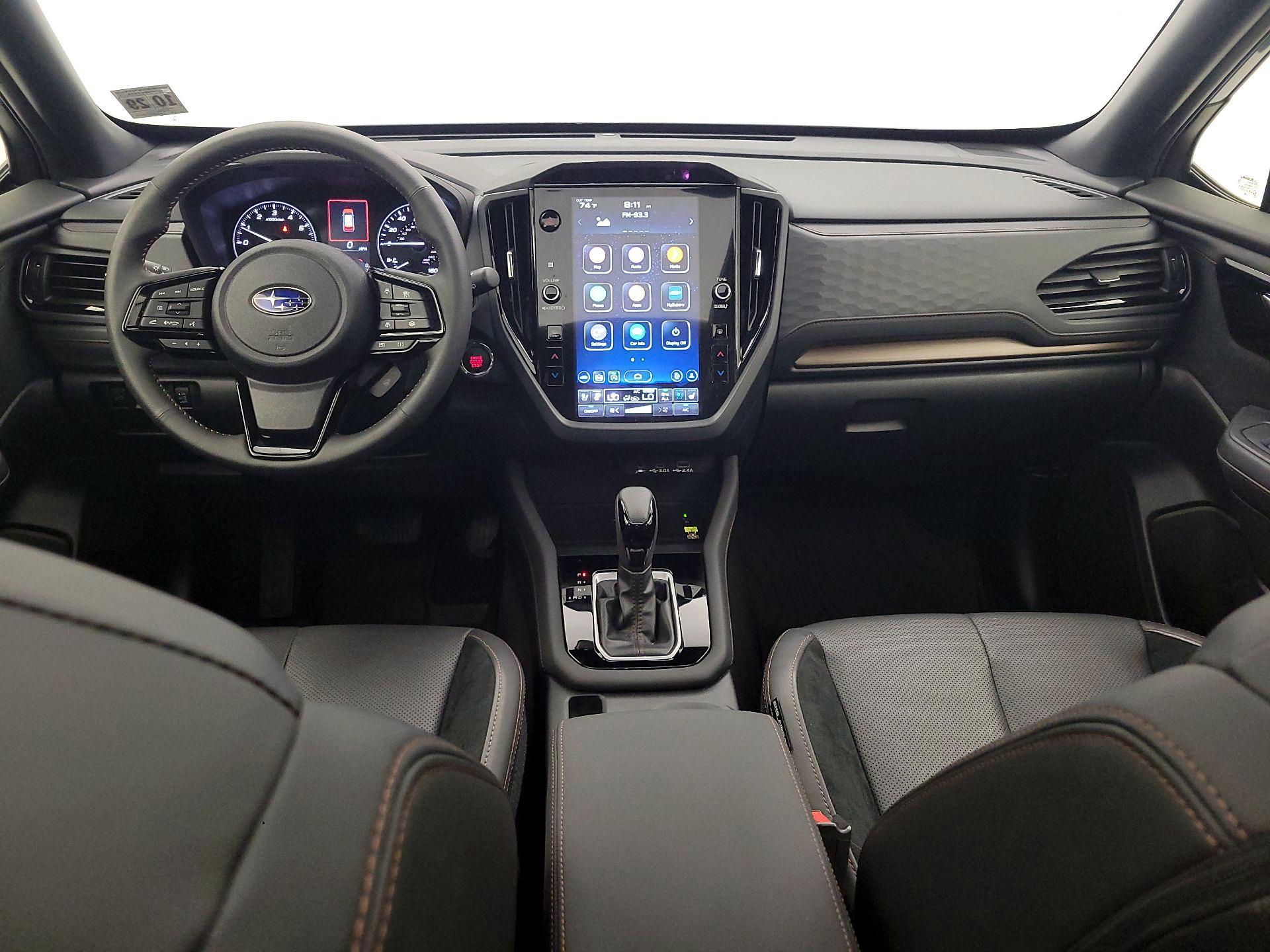 Thumbnail: 2025 Subaru Forester - 9