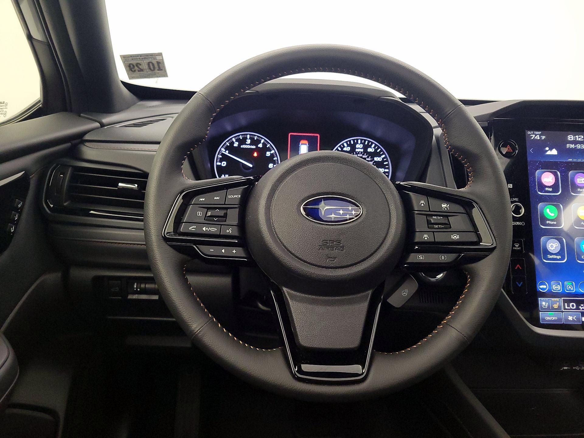 Thumbnail: 2025 Subaru Forester - 10
