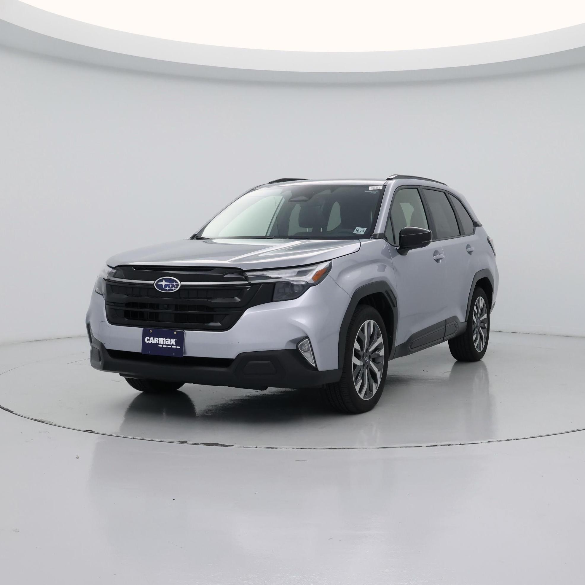 Thumbnail: 2025 Subaru Forester - 4