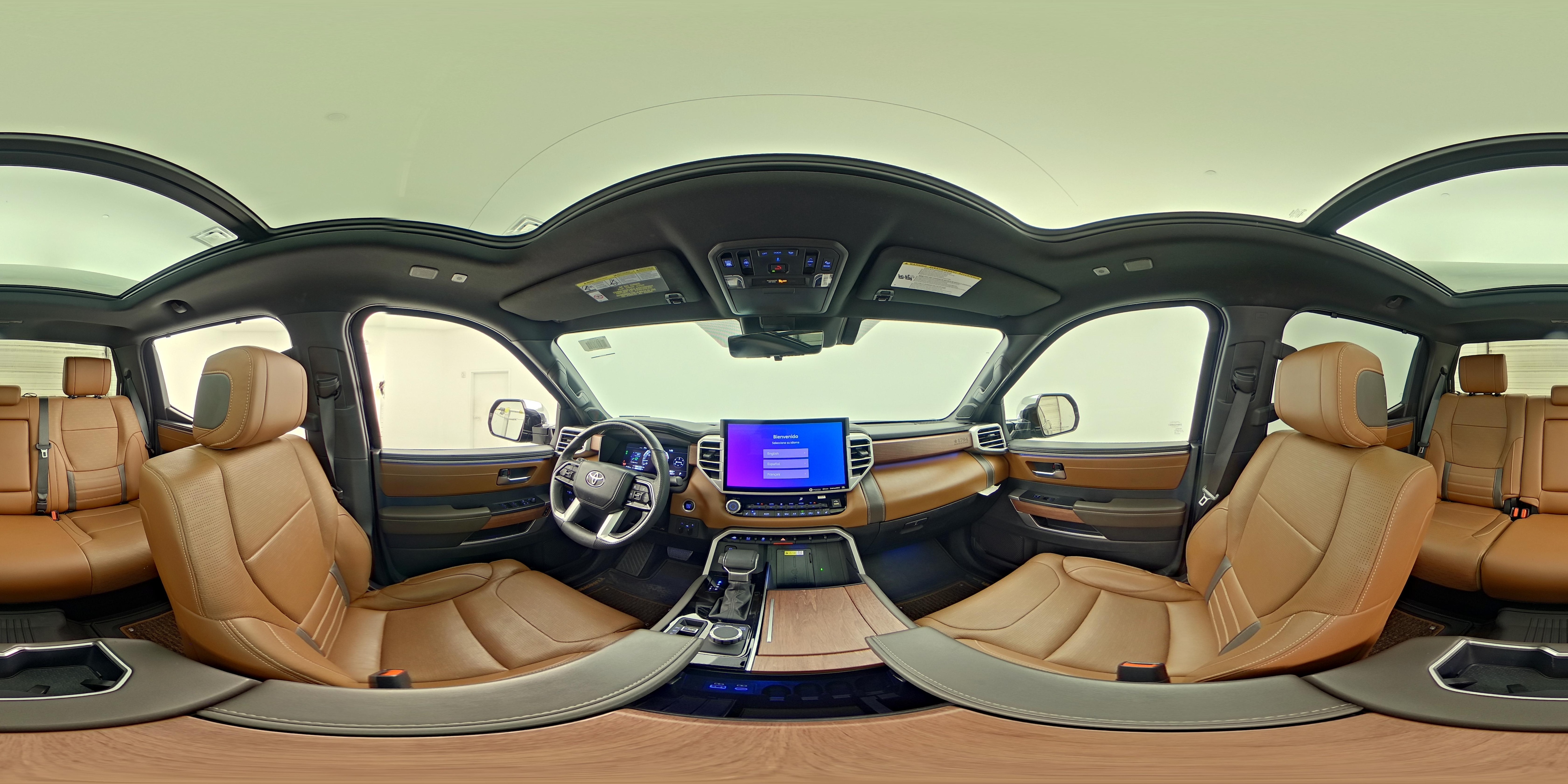 2023 Toyota Tundra 1794 Edition - Photo 25