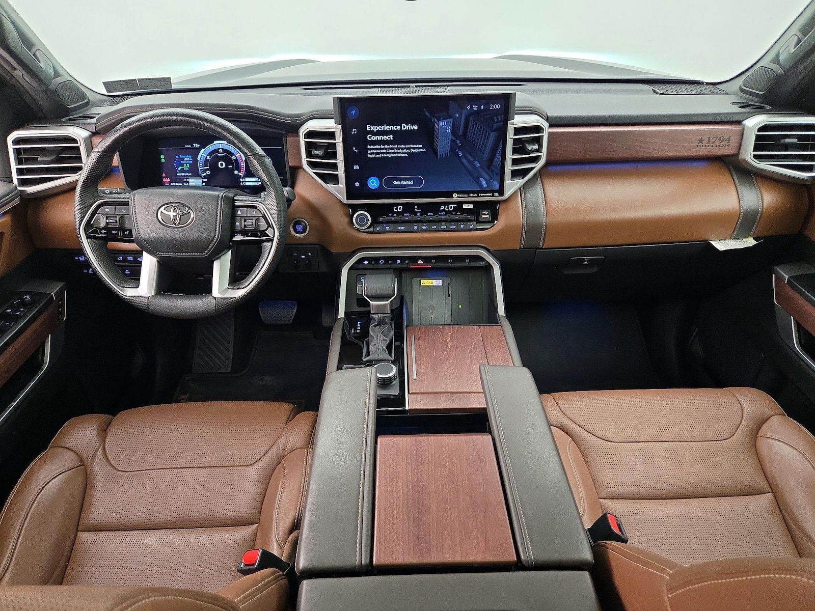 2023 Toyota Tundra 1794 Edition - Photo 10