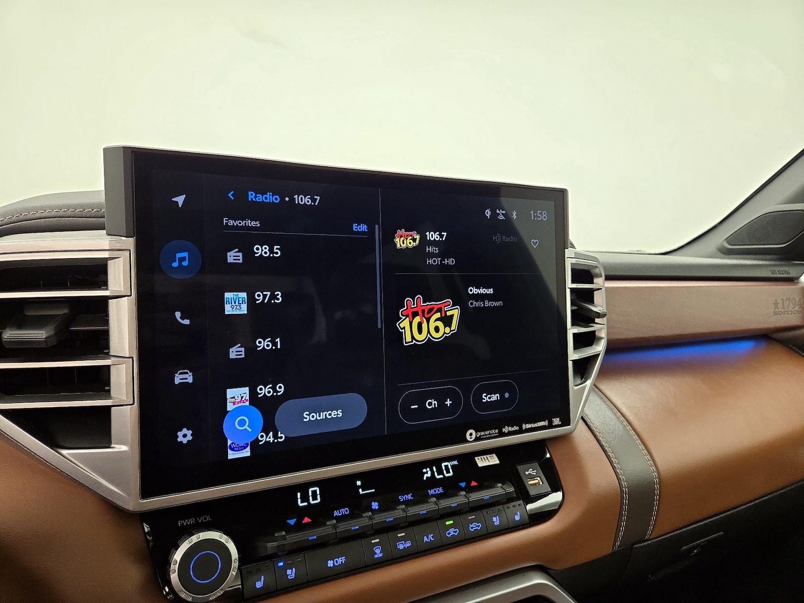 2023 Toyota Tundra 1794 Edition - Photo 16
