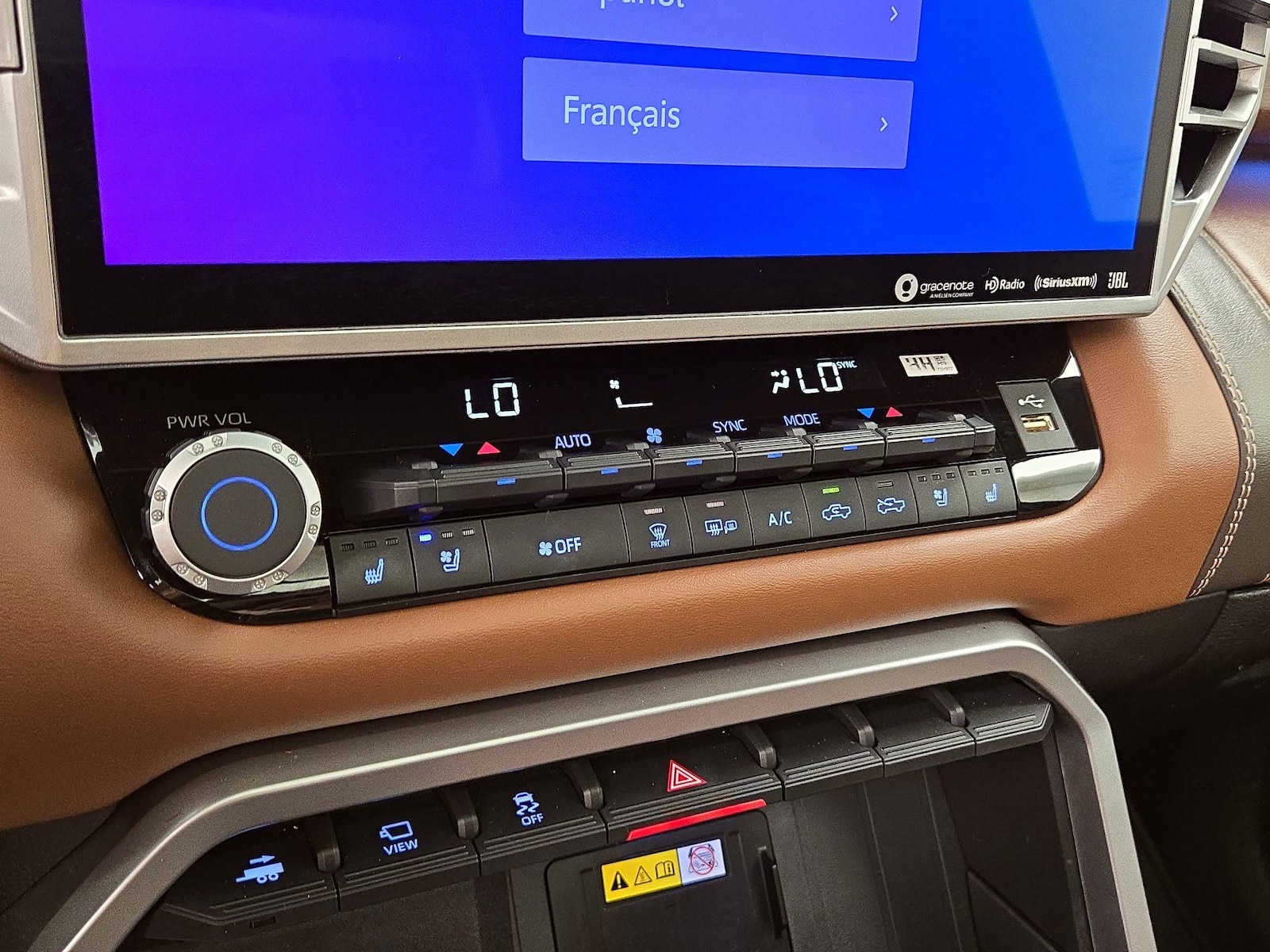 2023 Toyota Tundra 1794 Edition - Photo 17