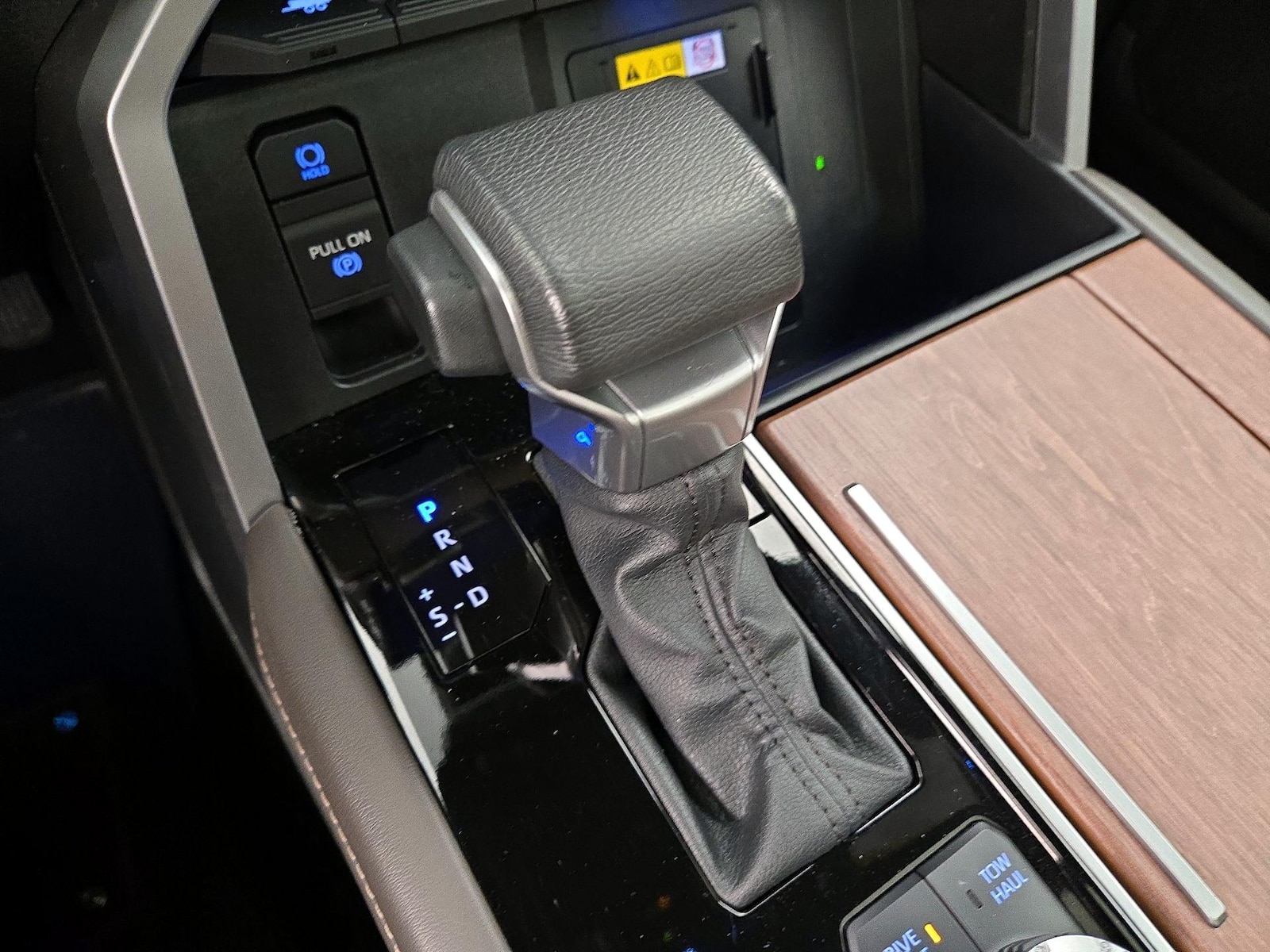 2023 Toyota Tundra 1794 Edition - Photo 18