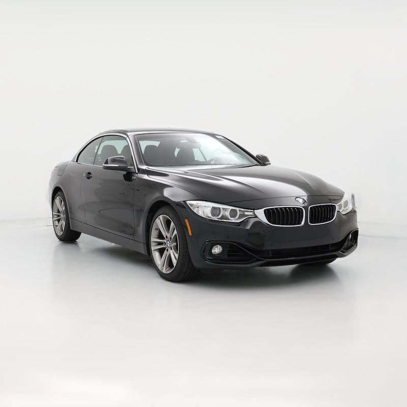 2016 BMW 428 XI
