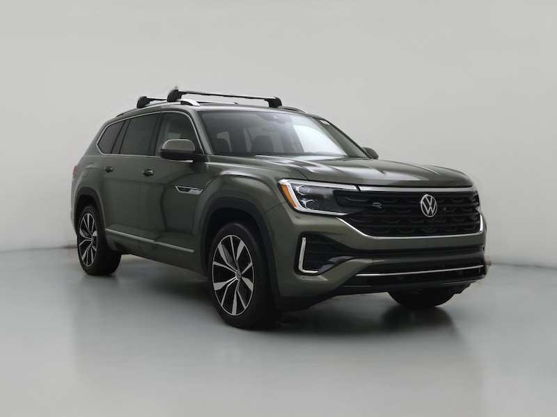 2025 Volkswagen Atlas SEL Premium R-Line